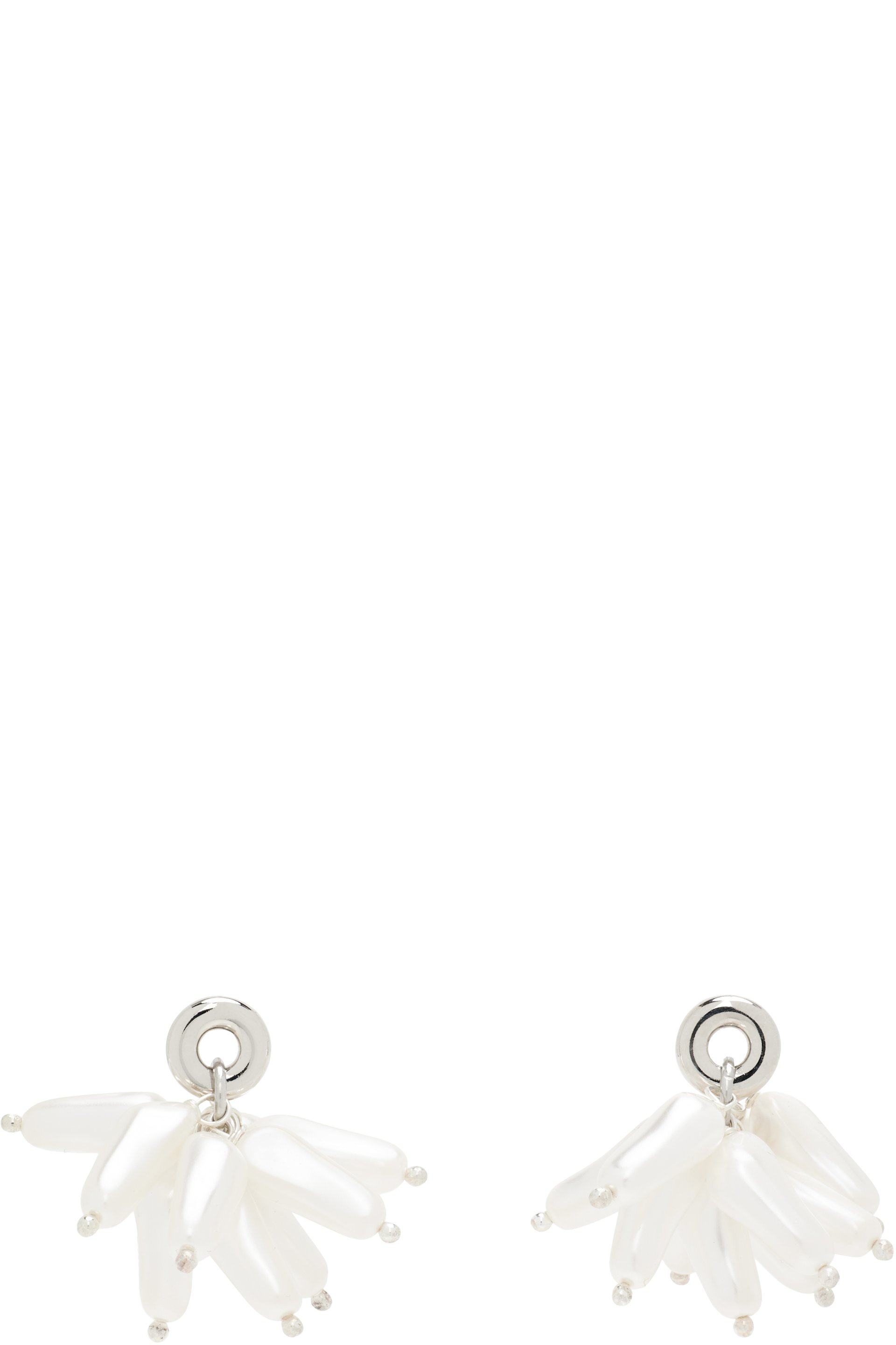 Justine Clenquet - Boucles d'oreilles Moon
