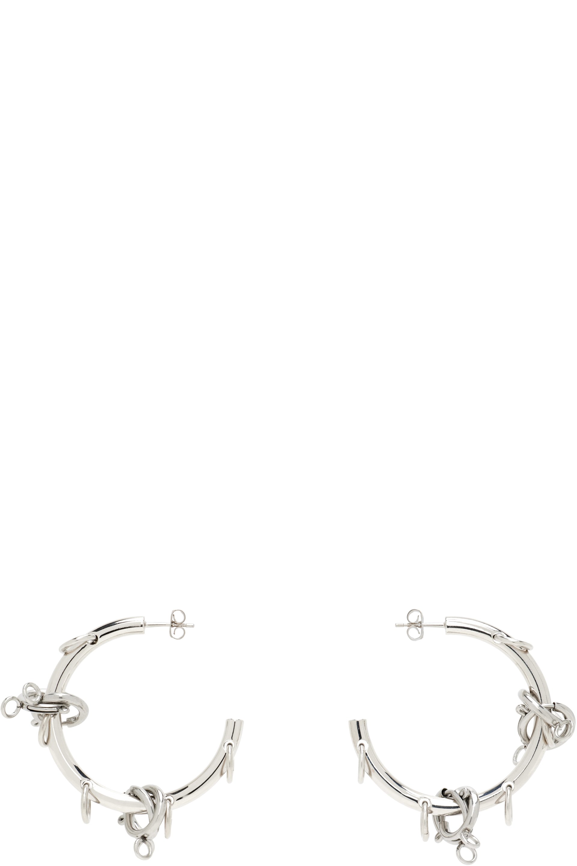 Justine Clenquet - Boucles d'oreilles Fiona