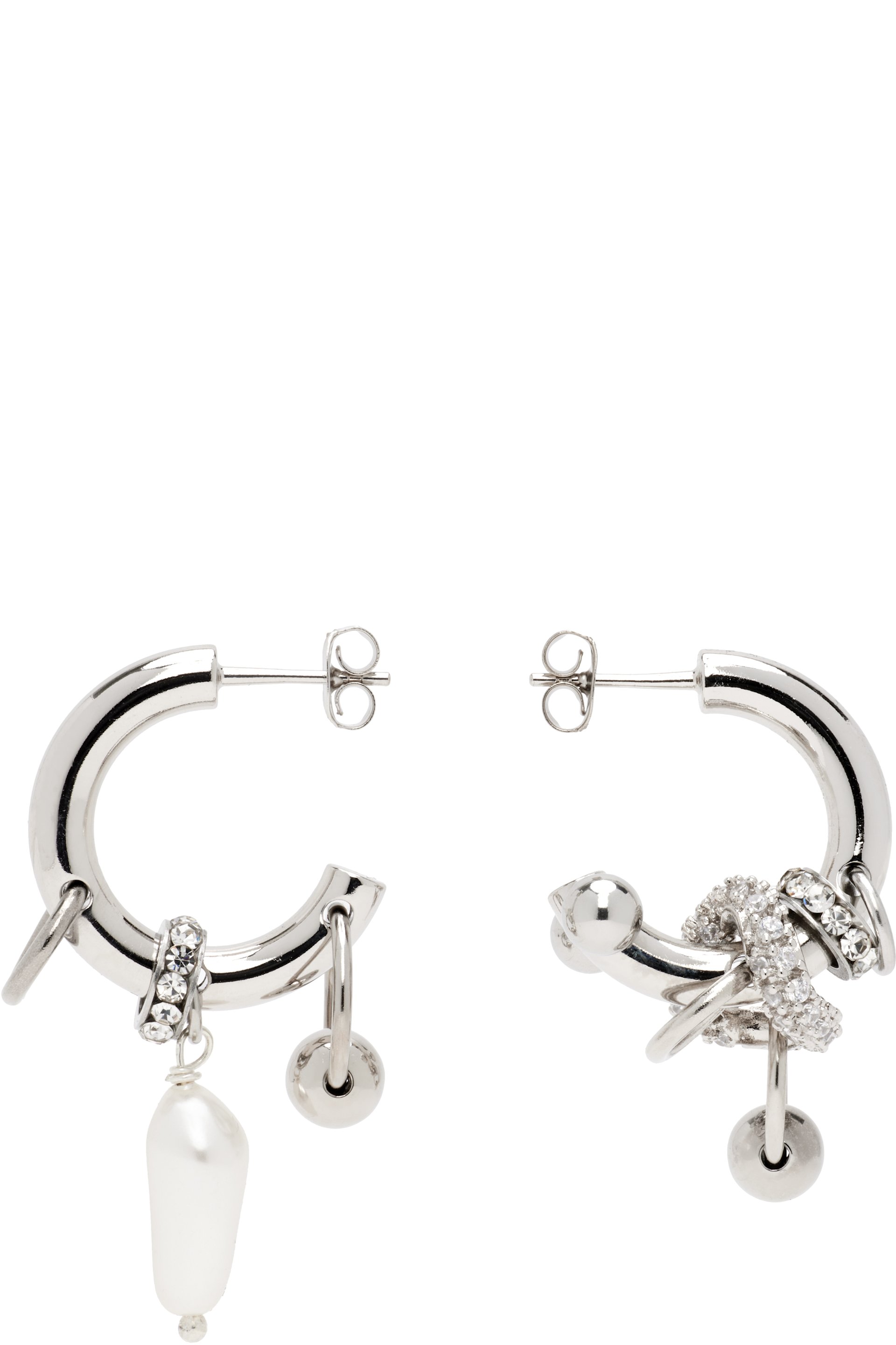 Justine Clenquet - Boucles d'oreilles Danielle