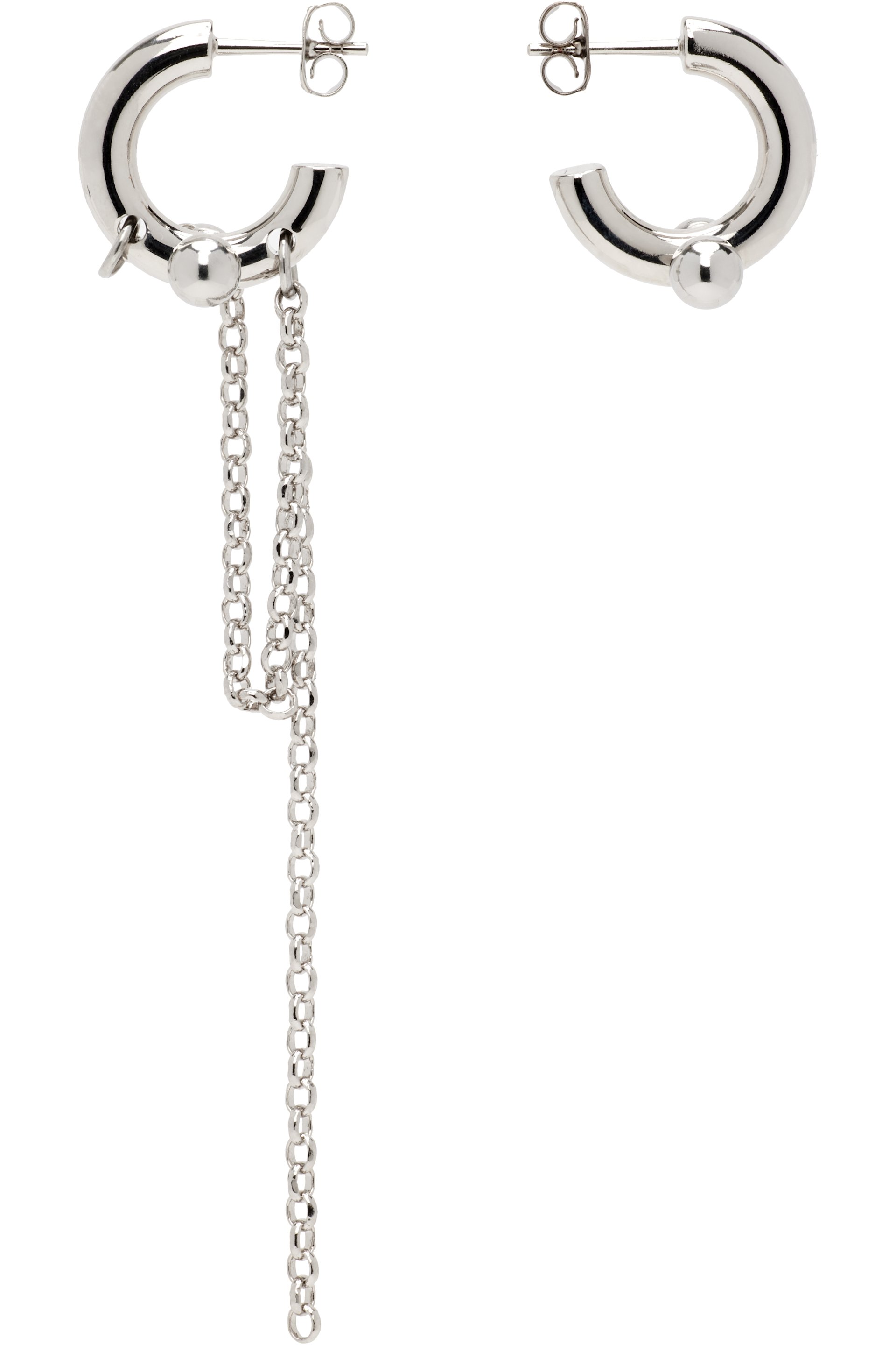 Justine Clenquet - Claude Earrings