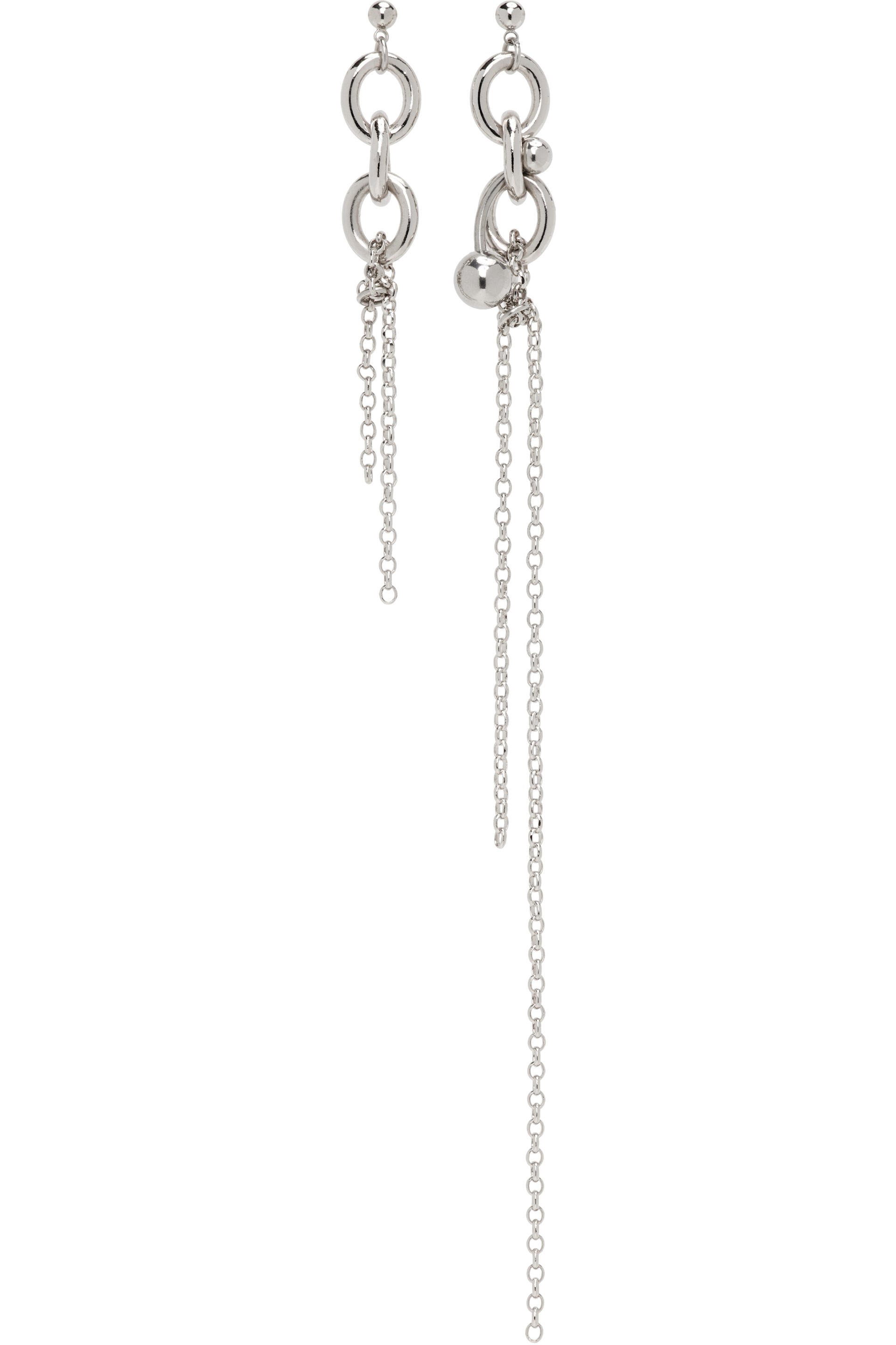 Justine Clenquet - Boucles d'oreilles Sofie