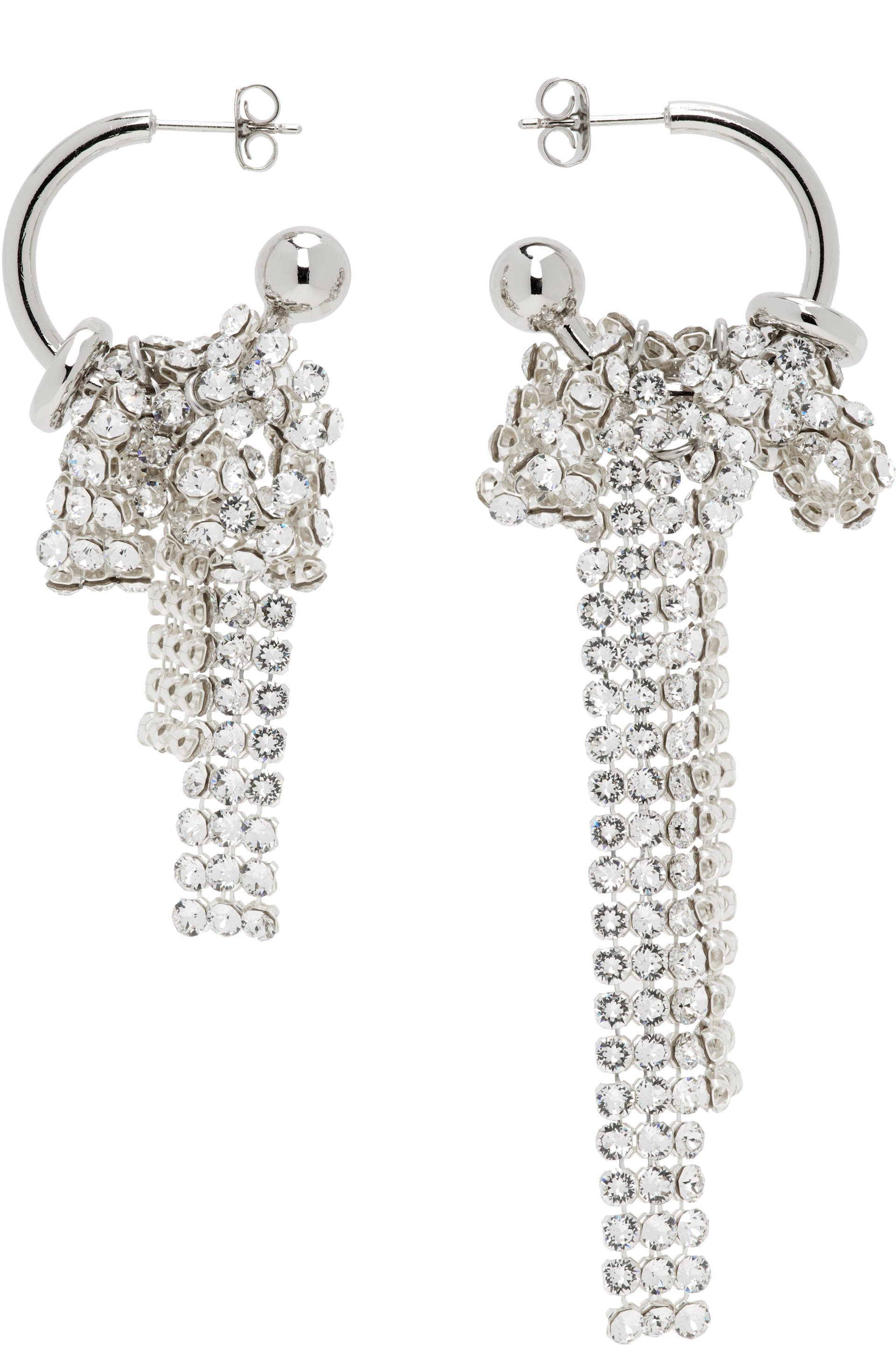 Justine Clenquet - Boucles d'oreilles Sammy