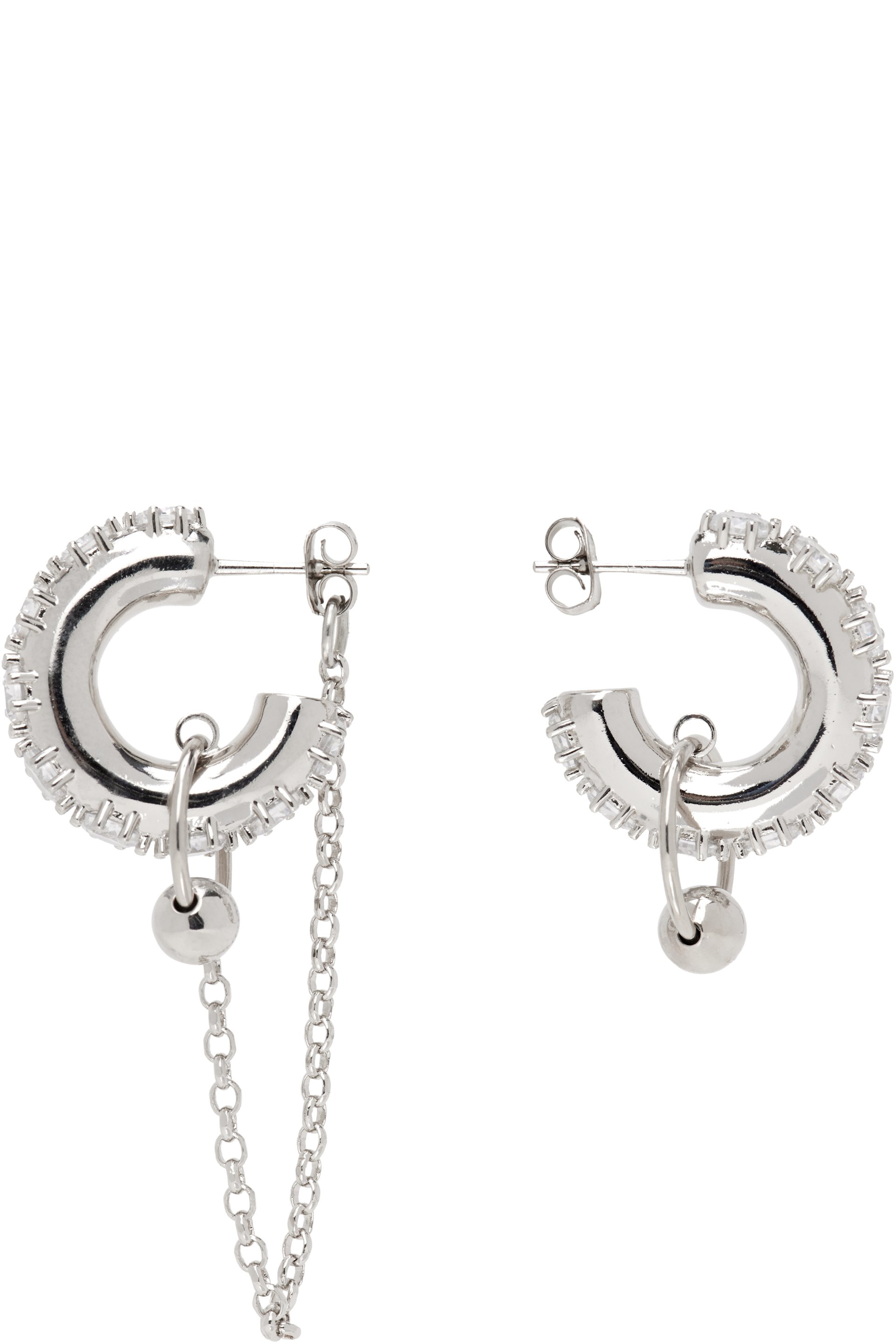 Justine Clenquet - Boucles d'oreilles Penny