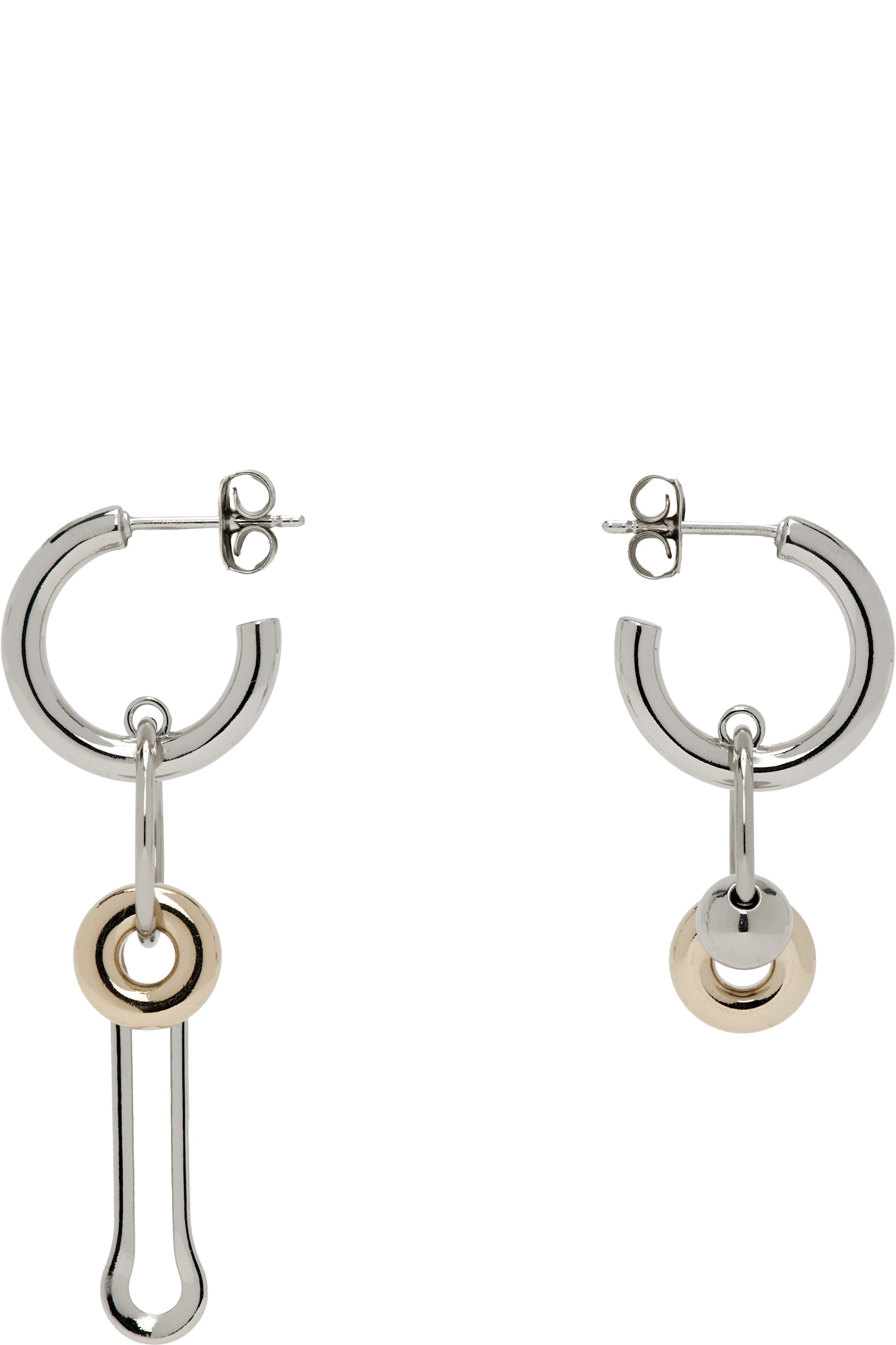 Justine Clenquet - Boucles d'oreilles Lea