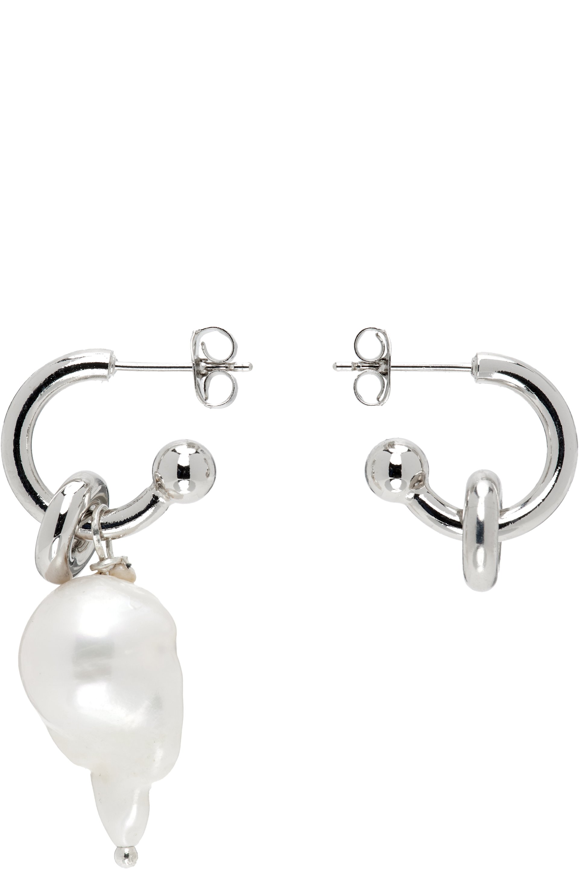 Justine Clenquet - Boucles d'oreilles Laurie