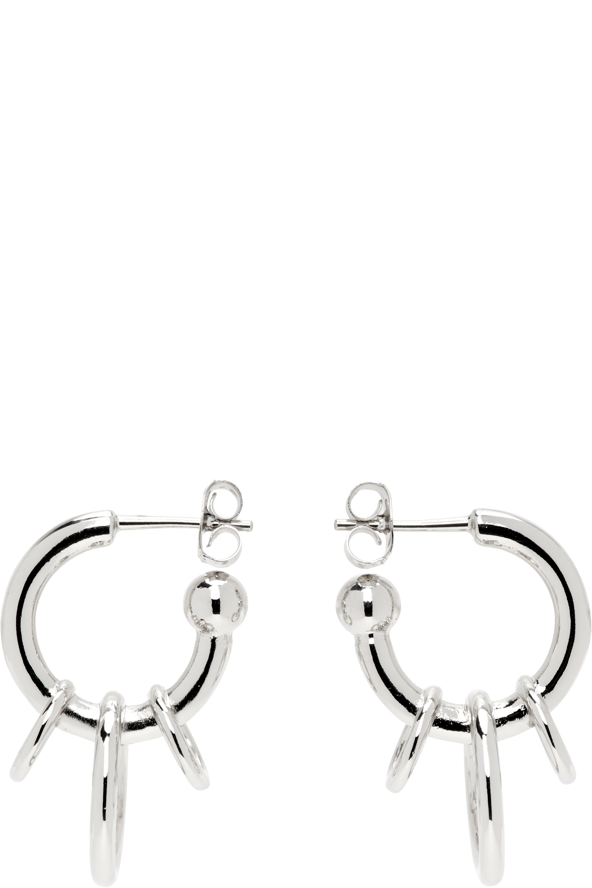 Justine Clenquet - Jen Earrings