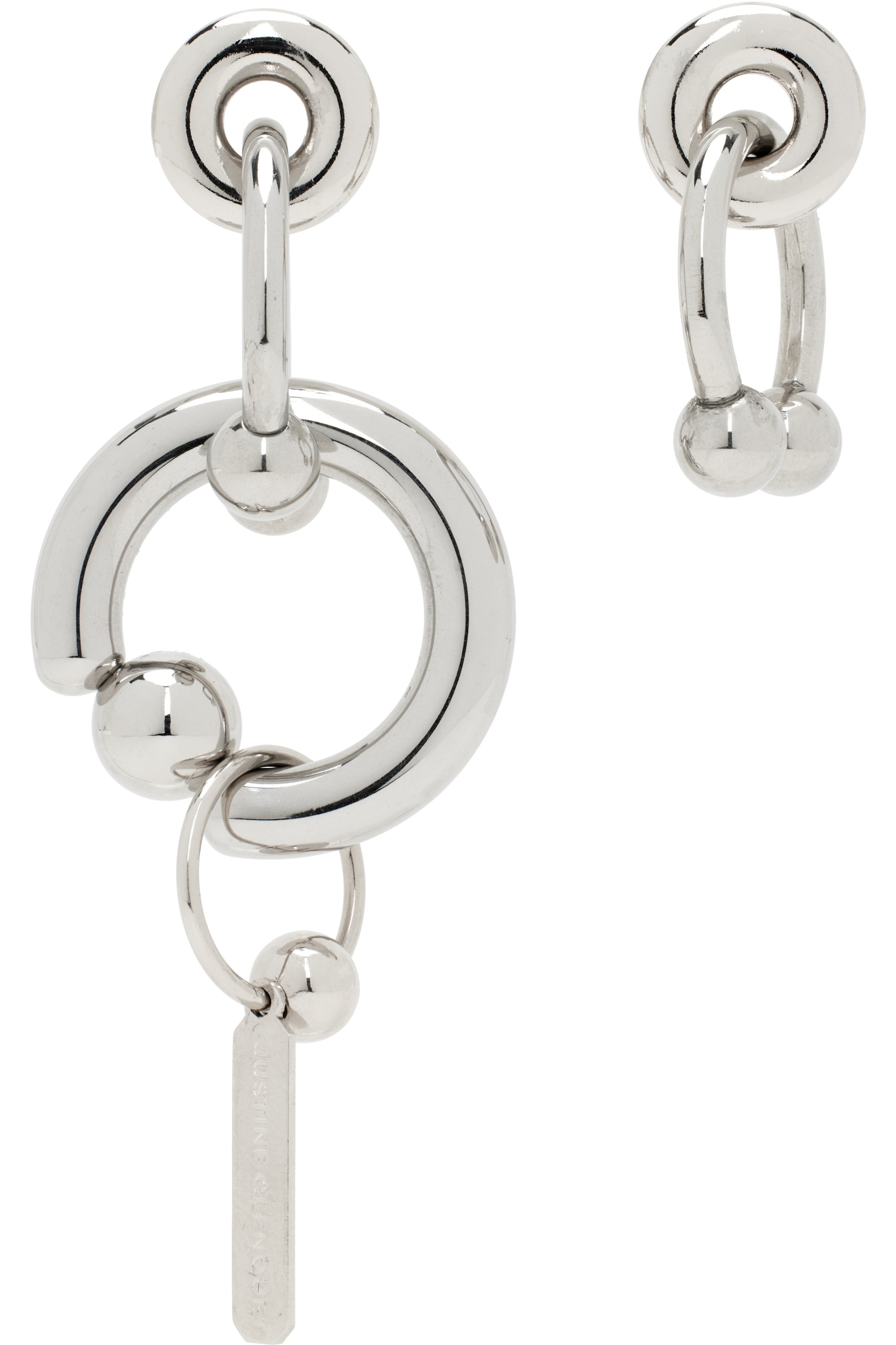 Justine Clenquet - Boucles d'oreilles Dolly