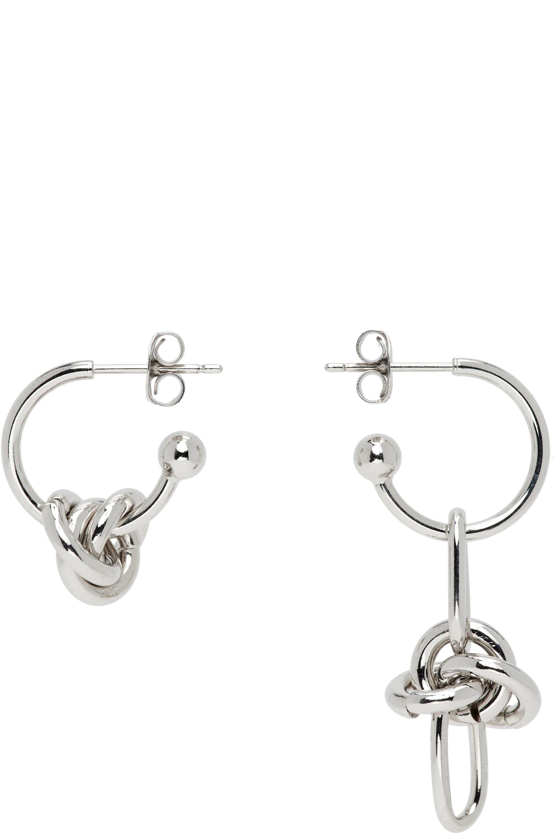 Justine Clenquet - Boucles d'oreilles Daria