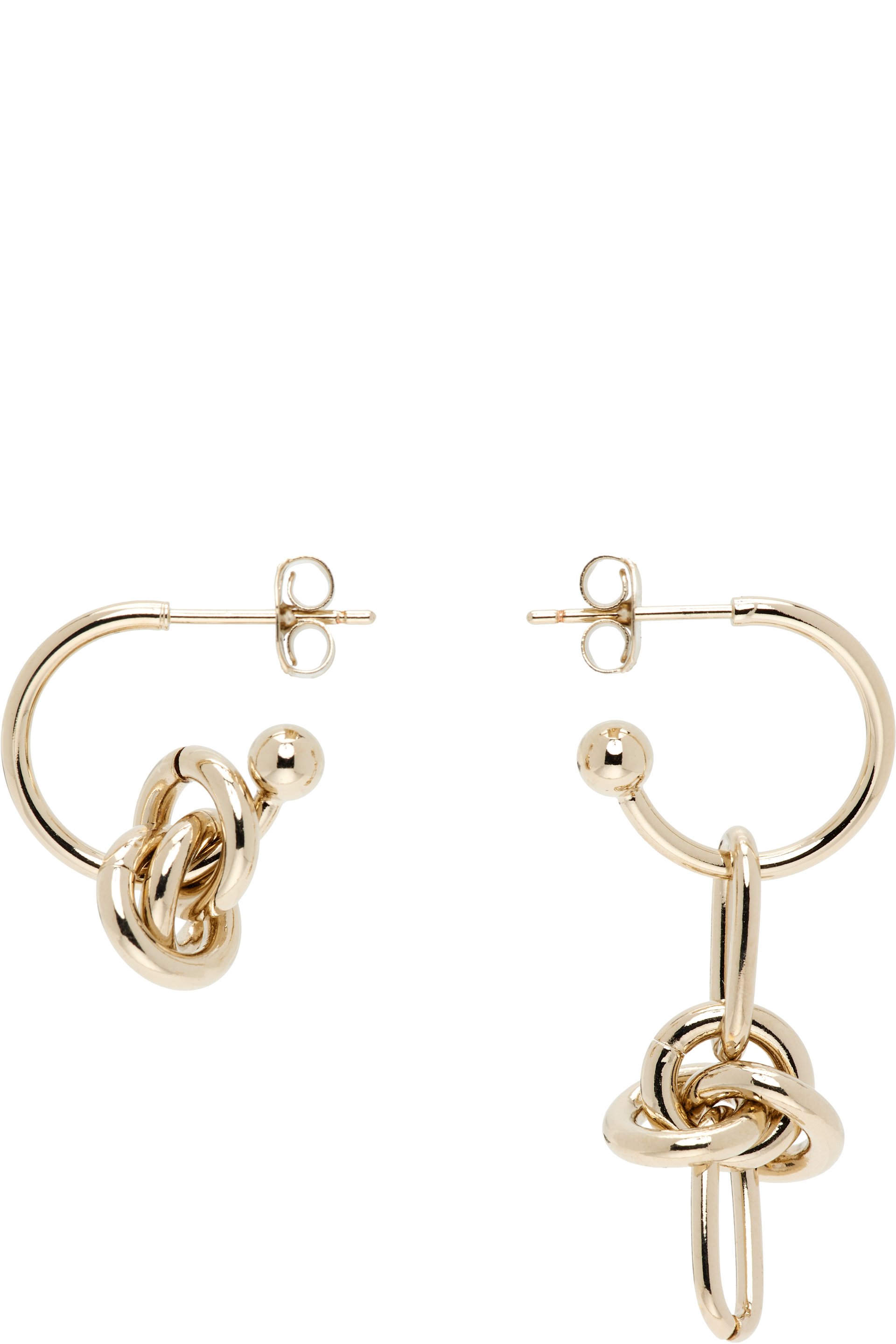 Justine Clenquet - Boucles d'oreilles Daria