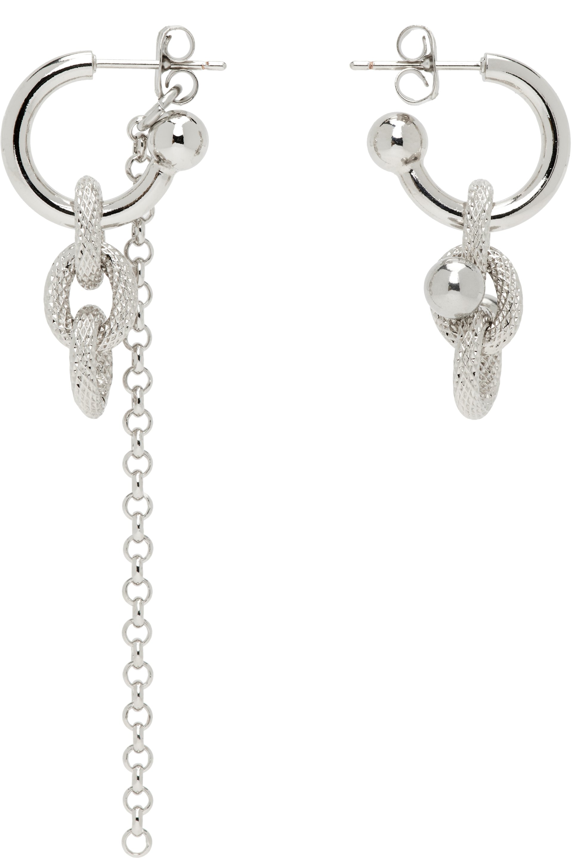 Justine Clenquet - Boucles d'oreilles Blake