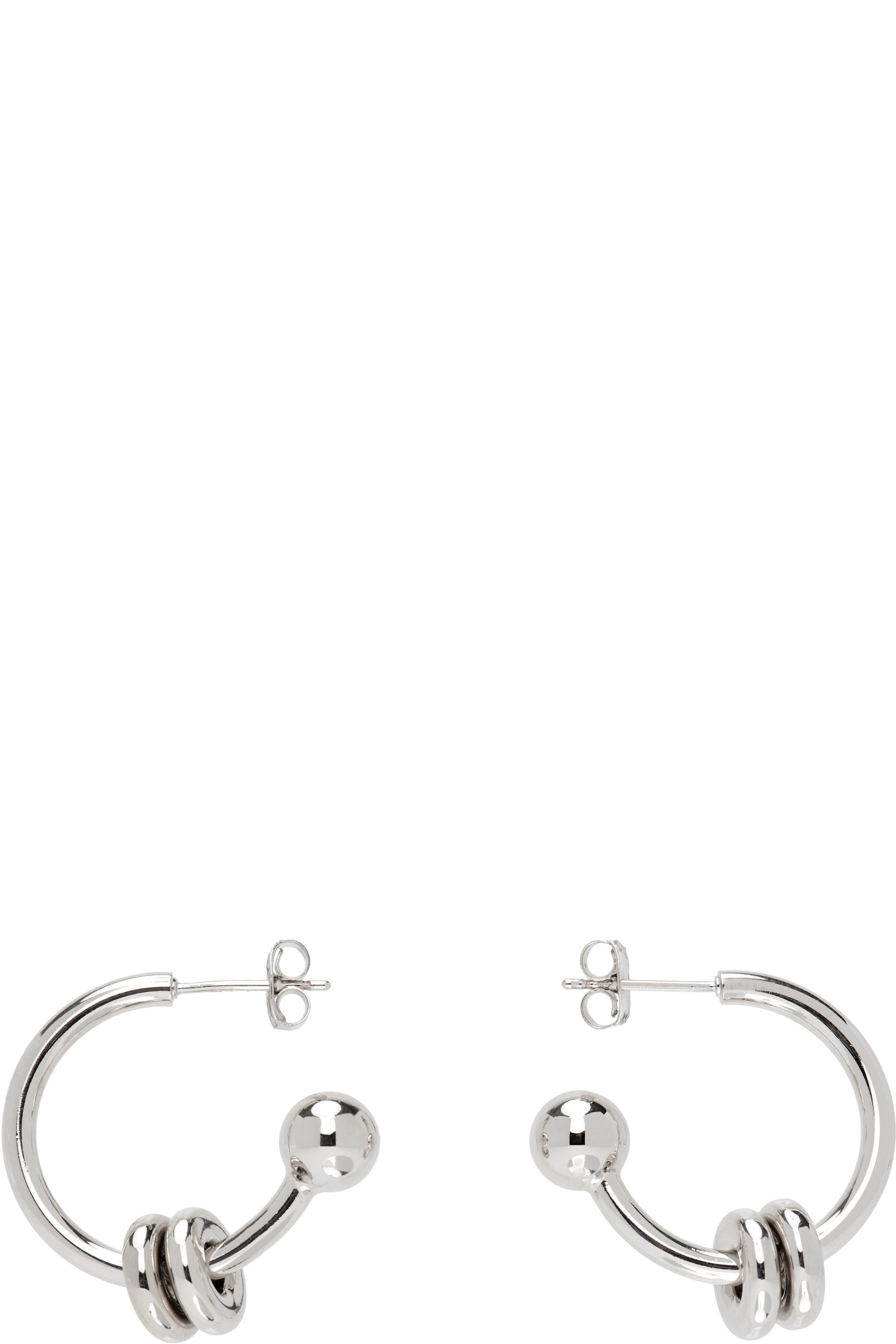 Justine Clenquet - Boucles d'oreilles Alan