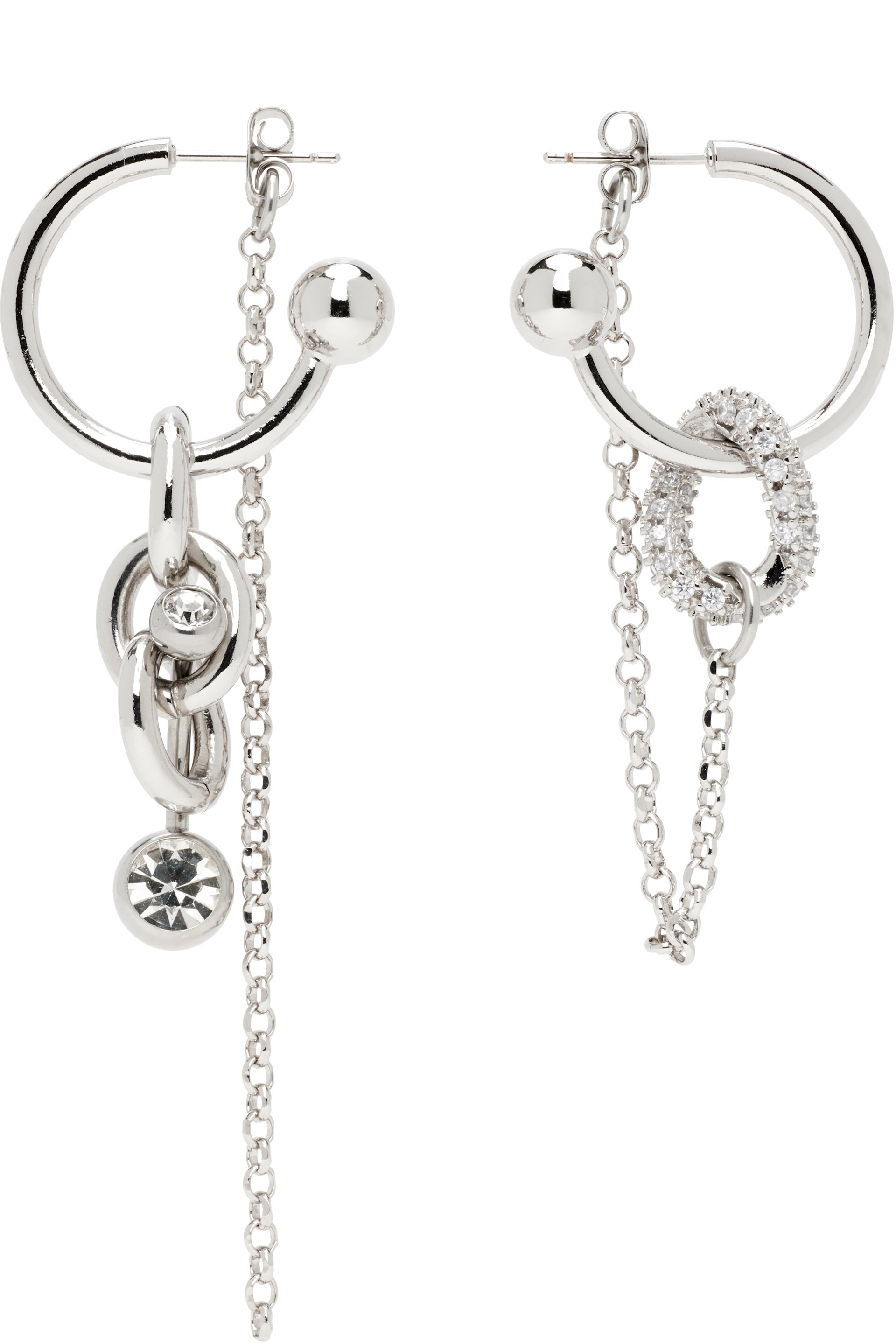 Justine Clenquet - Abel Earrings