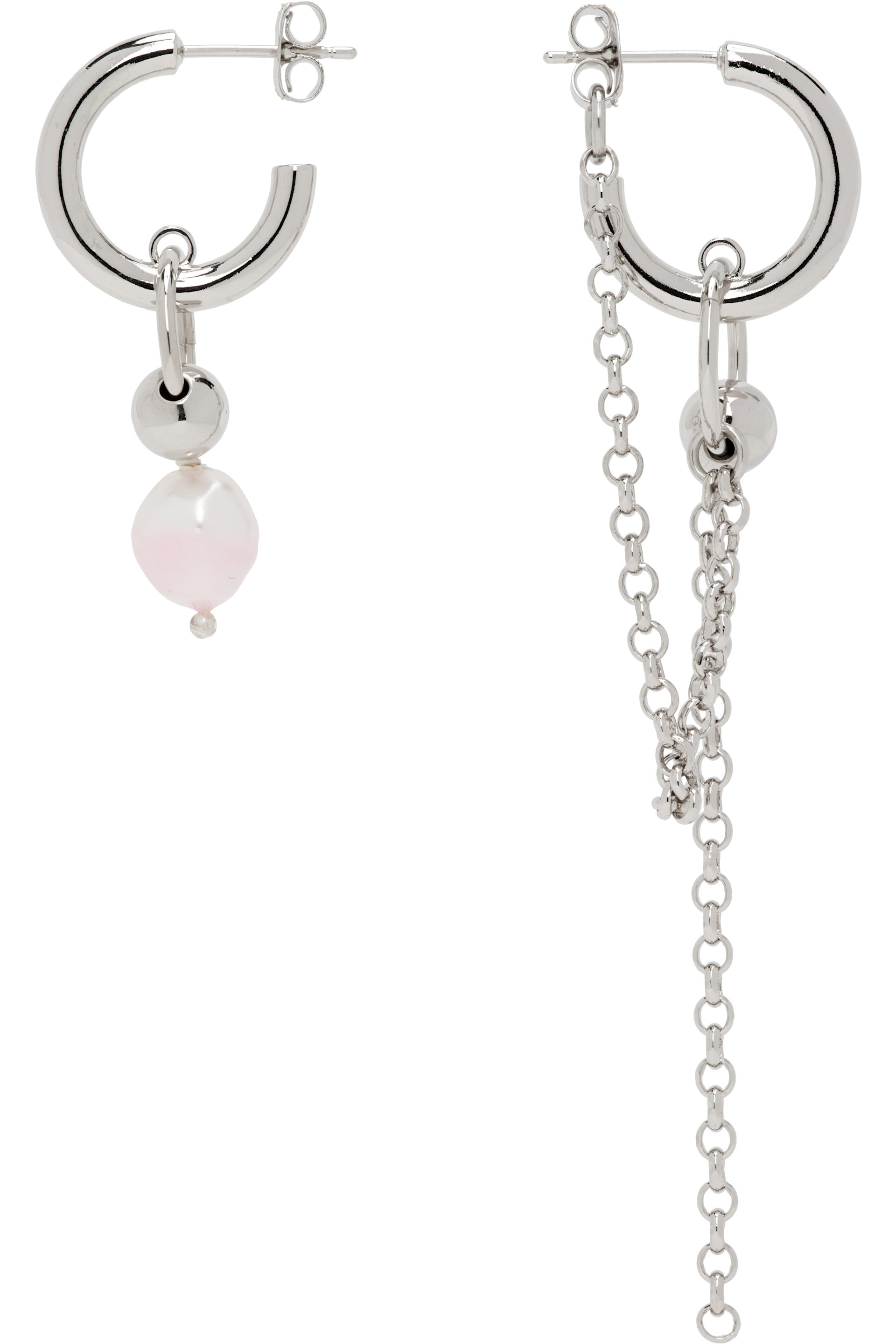 Justine Clenquet - Boucles d'oreilles Nikki