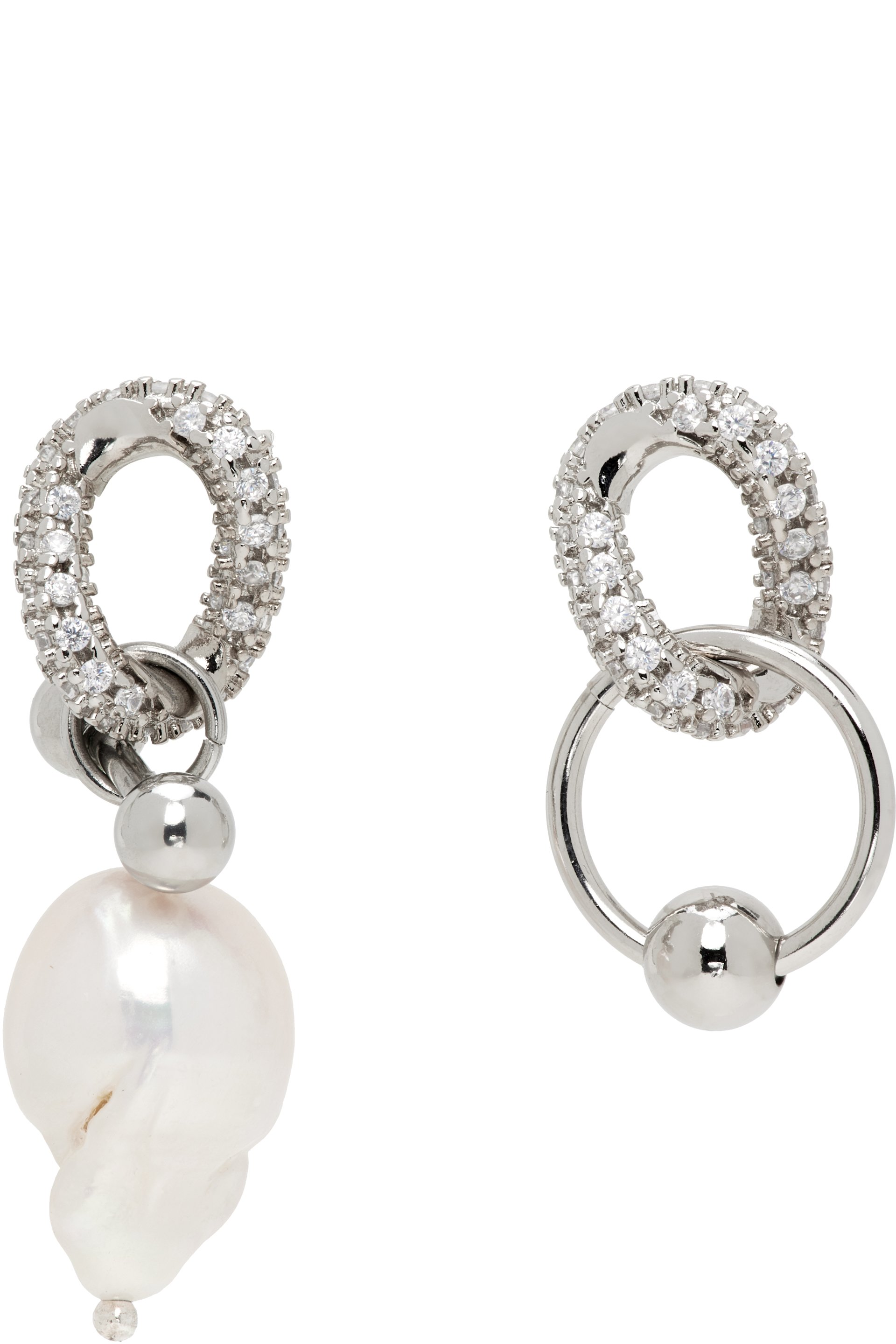 Justine Clenquet - Debra Earrings