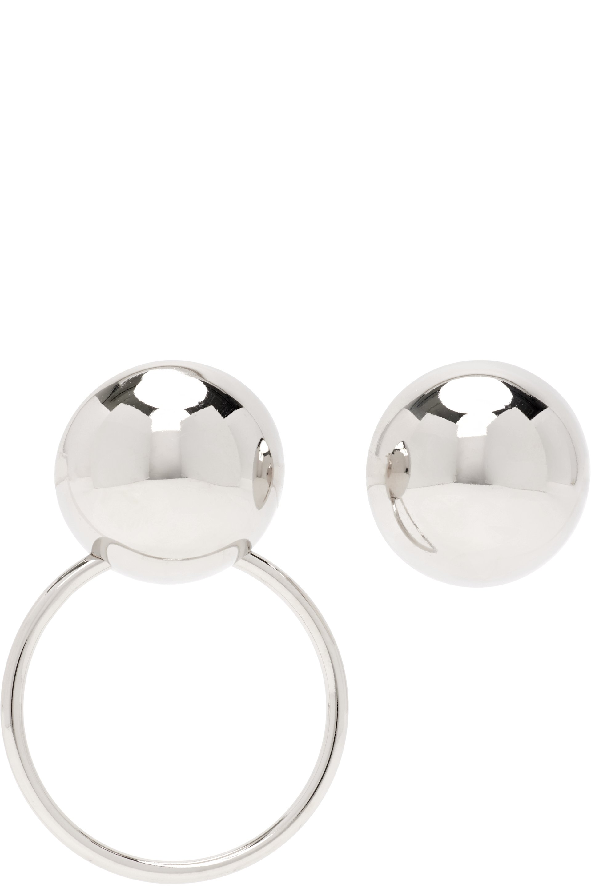Justine Clenquet - Boucles d'oreilles Edie
