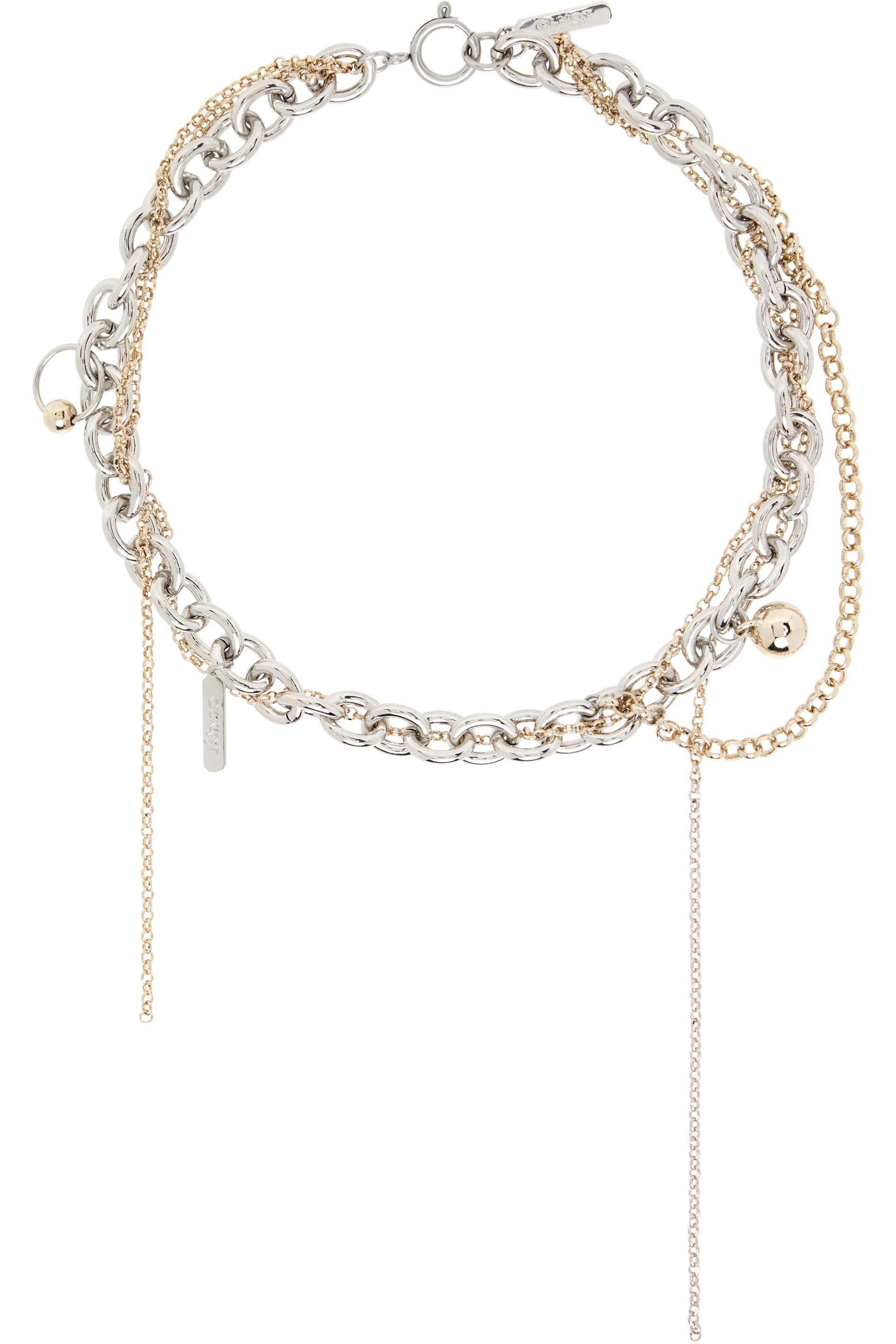 Justine Clenquet Necklaces for Women | SSENSE