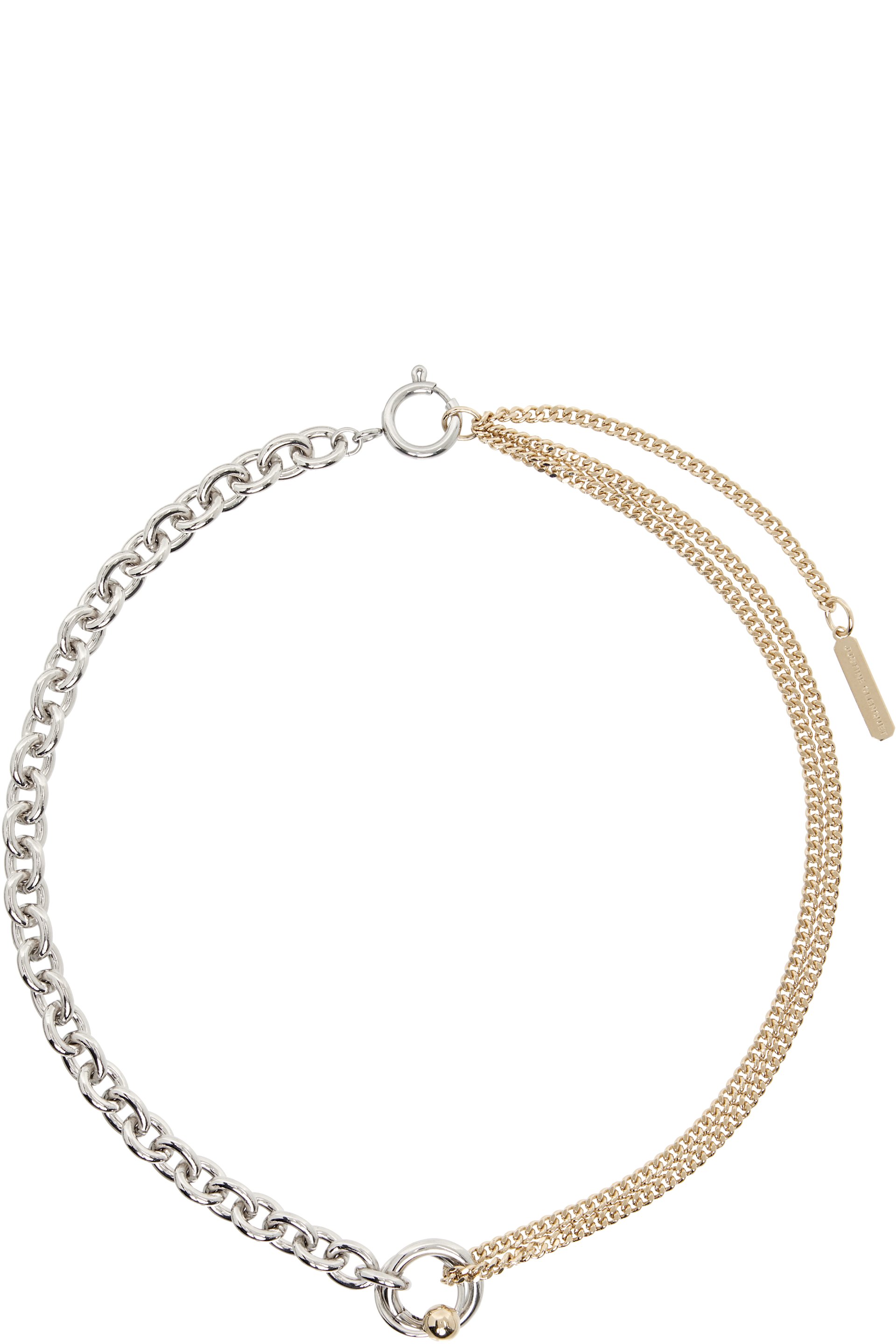 Justine Clenquet - Faith Necklace