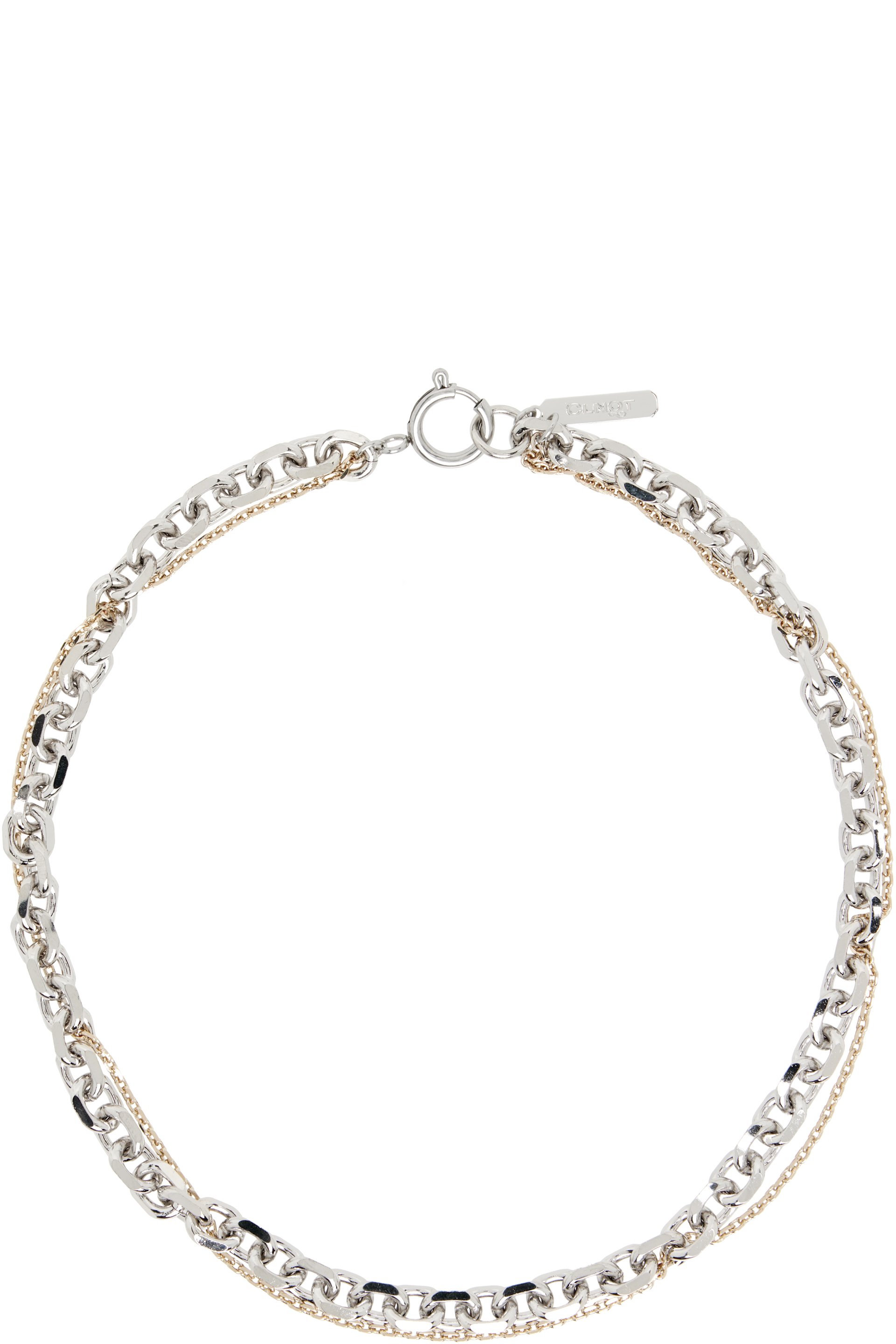 Justine Clenquet Necklaces for Women | SSENSE
