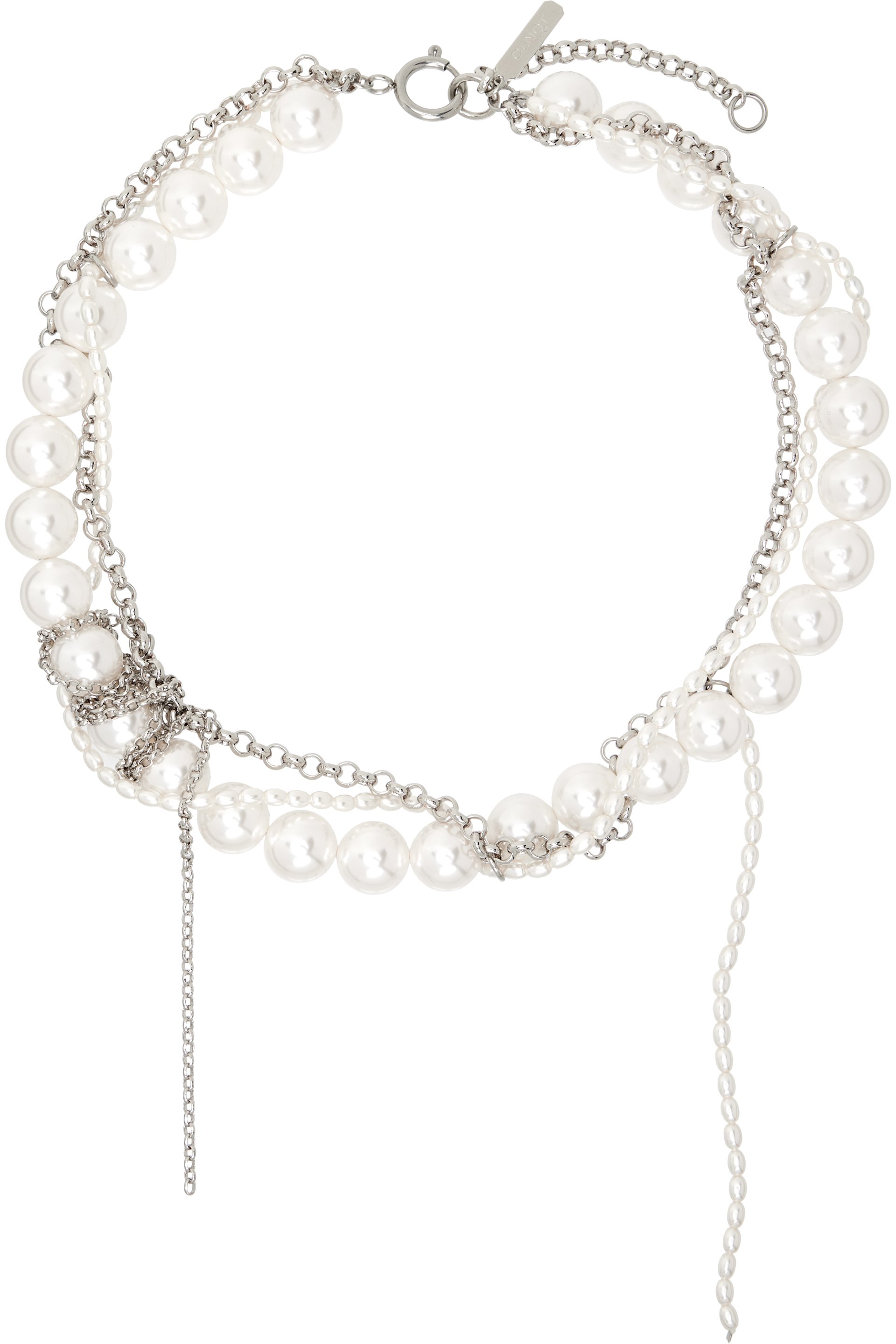 Justine Clenquet - Nicole Choker