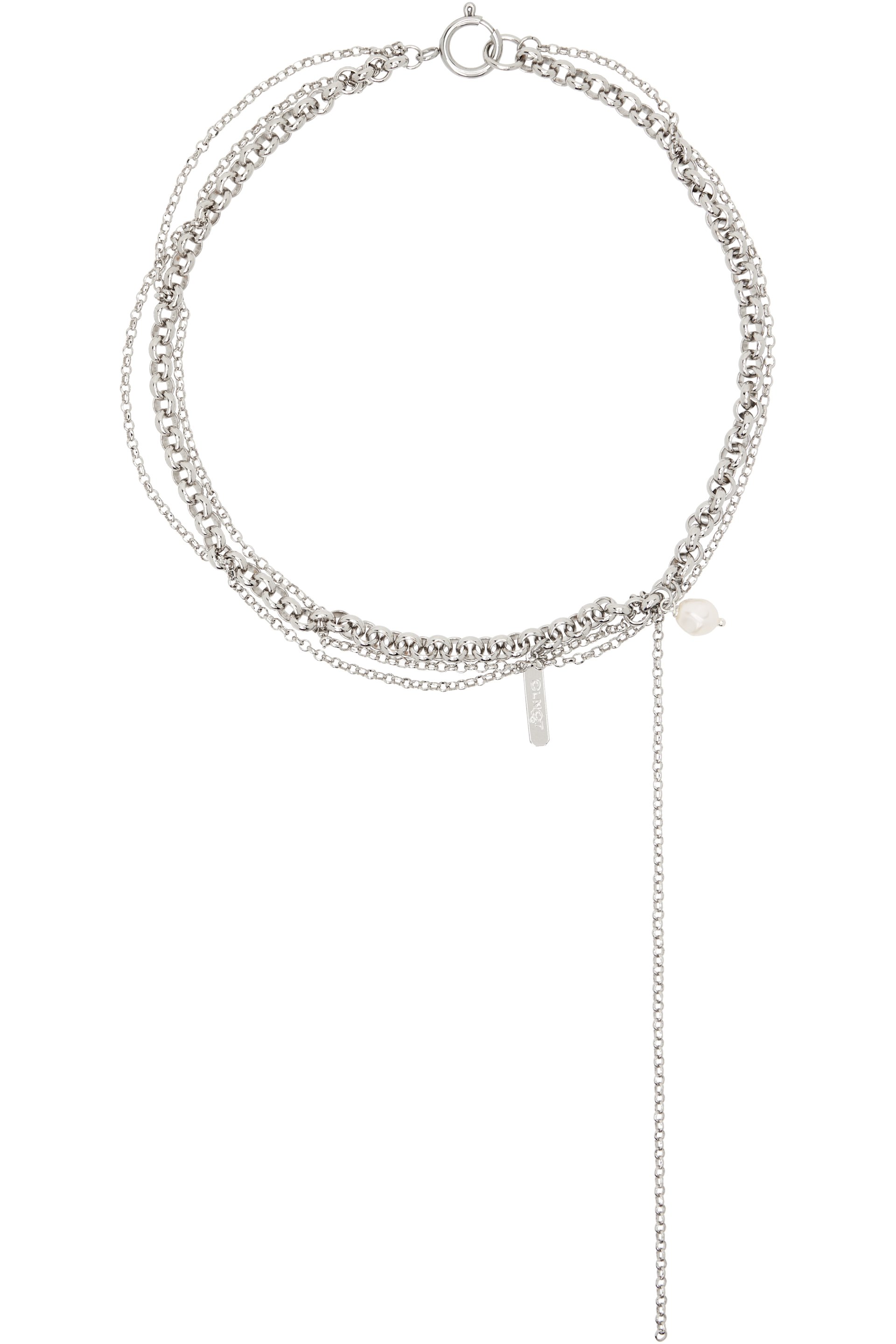 Justine Clenquet - Richie Necklace