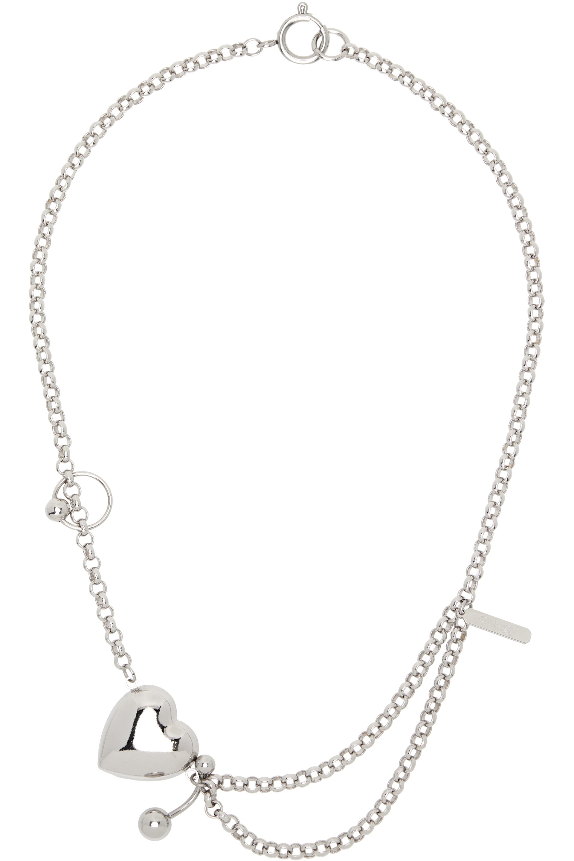 Justine Clenquet - Curtis Necklace