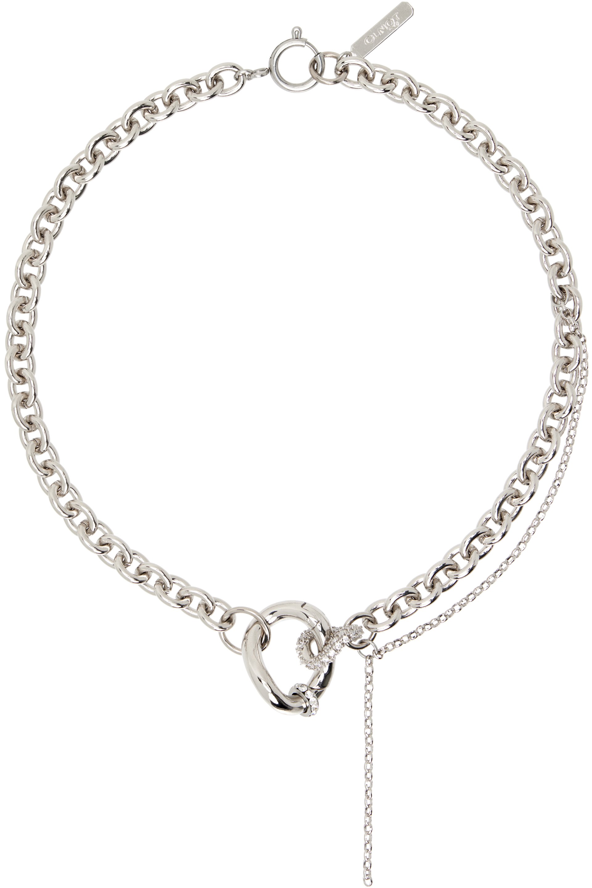 Justine Clenquet - Brett Necklace