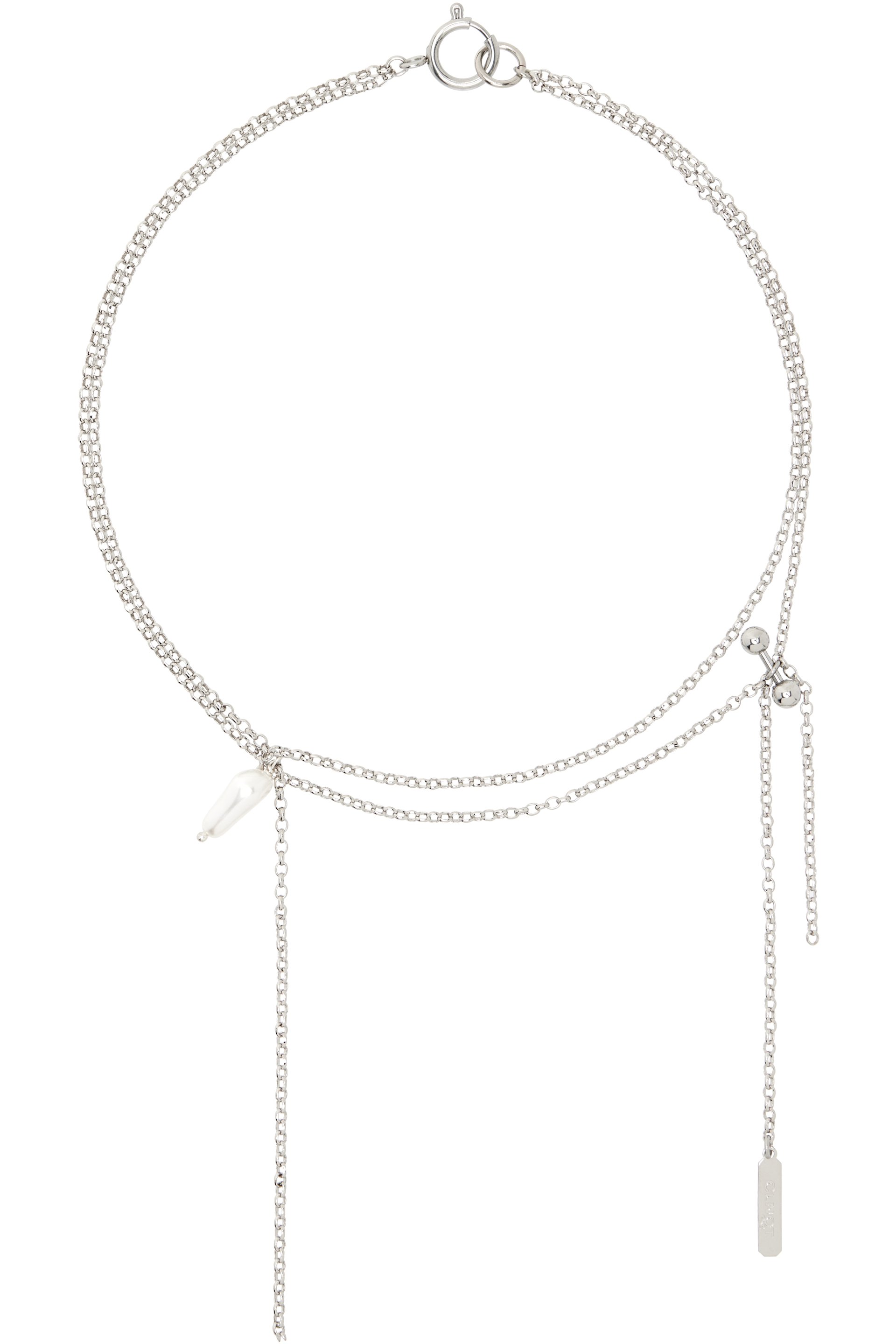 Justine Clenquet - Denise Necklace