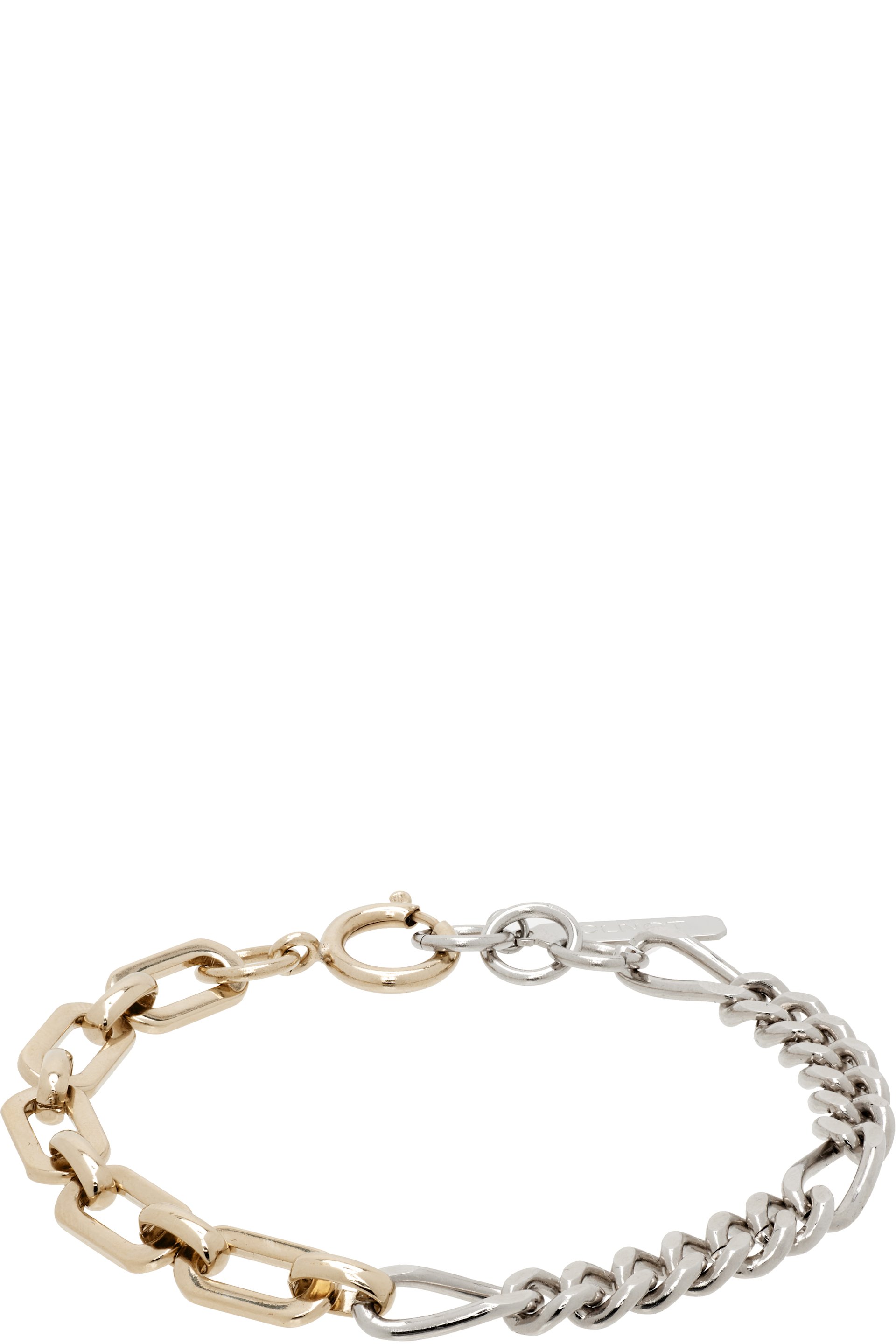 Justine Clenquet: Vesper Bracelet | SSENSE