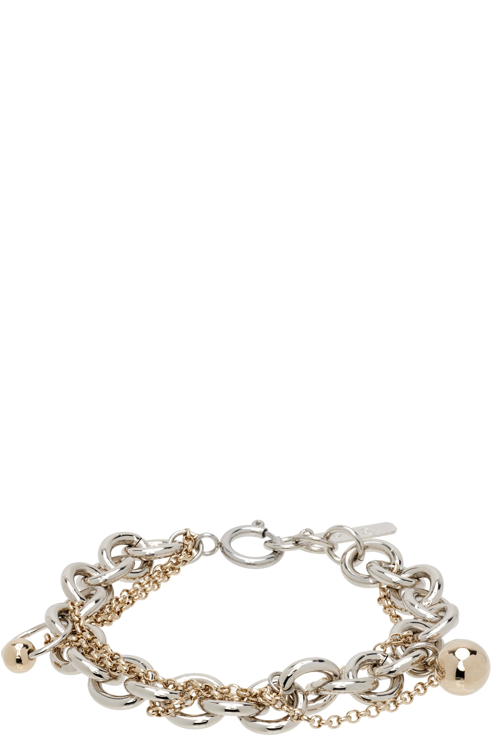 Justine Clenquet - Bracelet Lewis