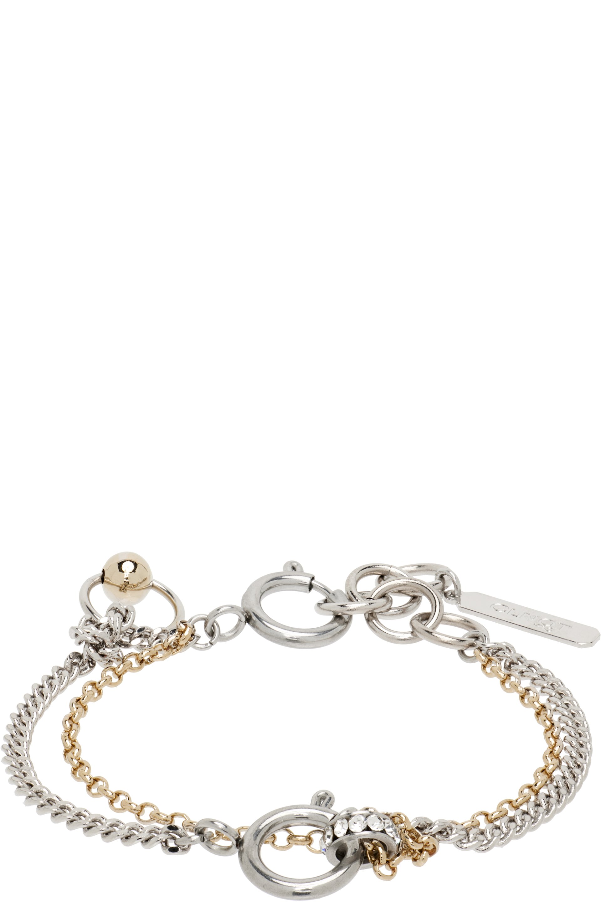 Justine Clenquet - Clark Bracelet