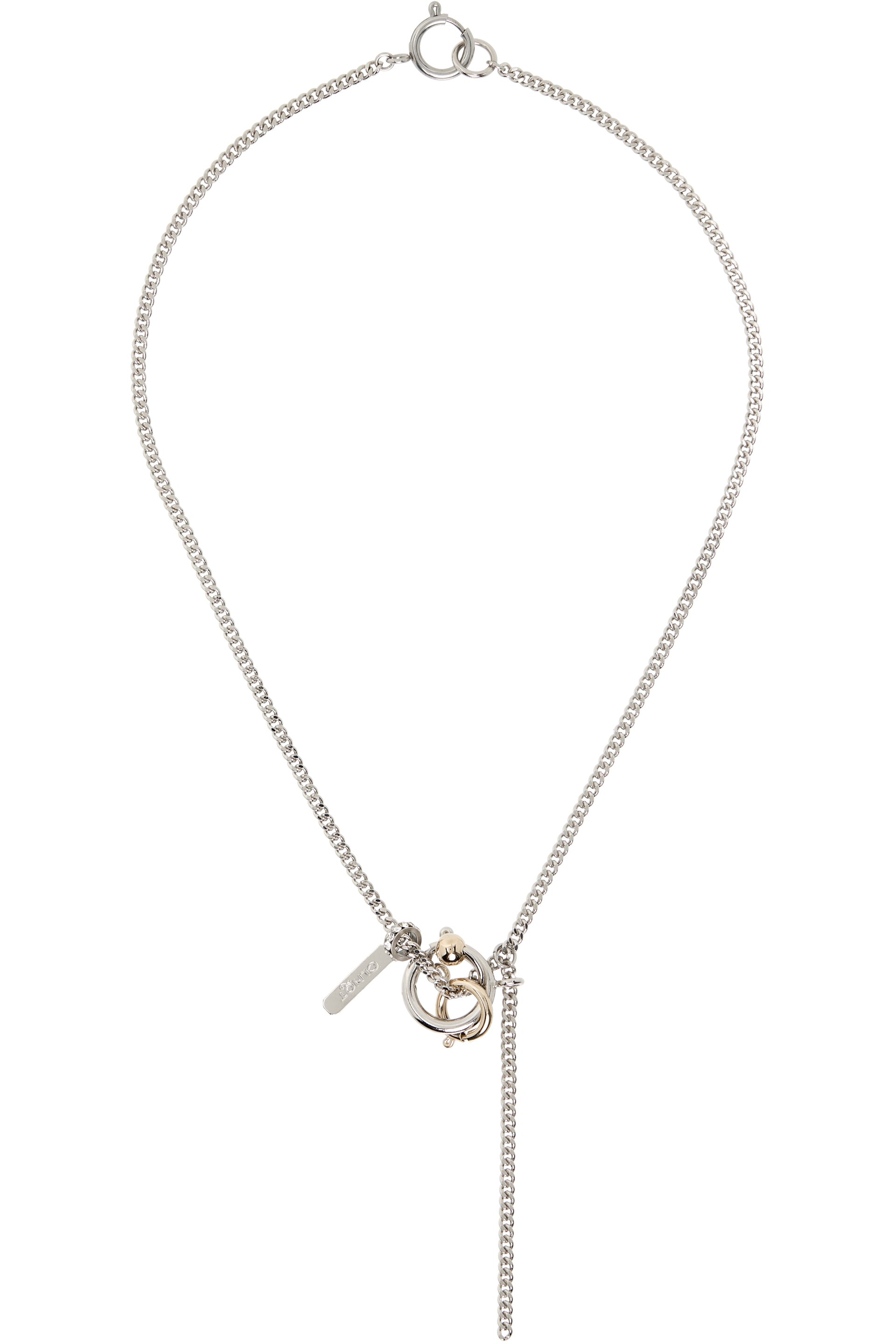 Justine Clenquet - Kris Necklace