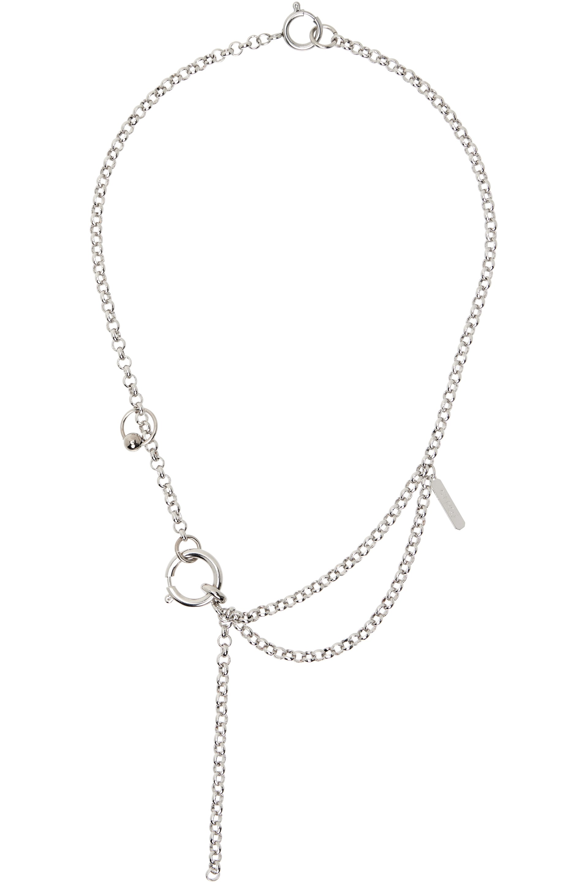 Justine Clenquet - Jay Necklace