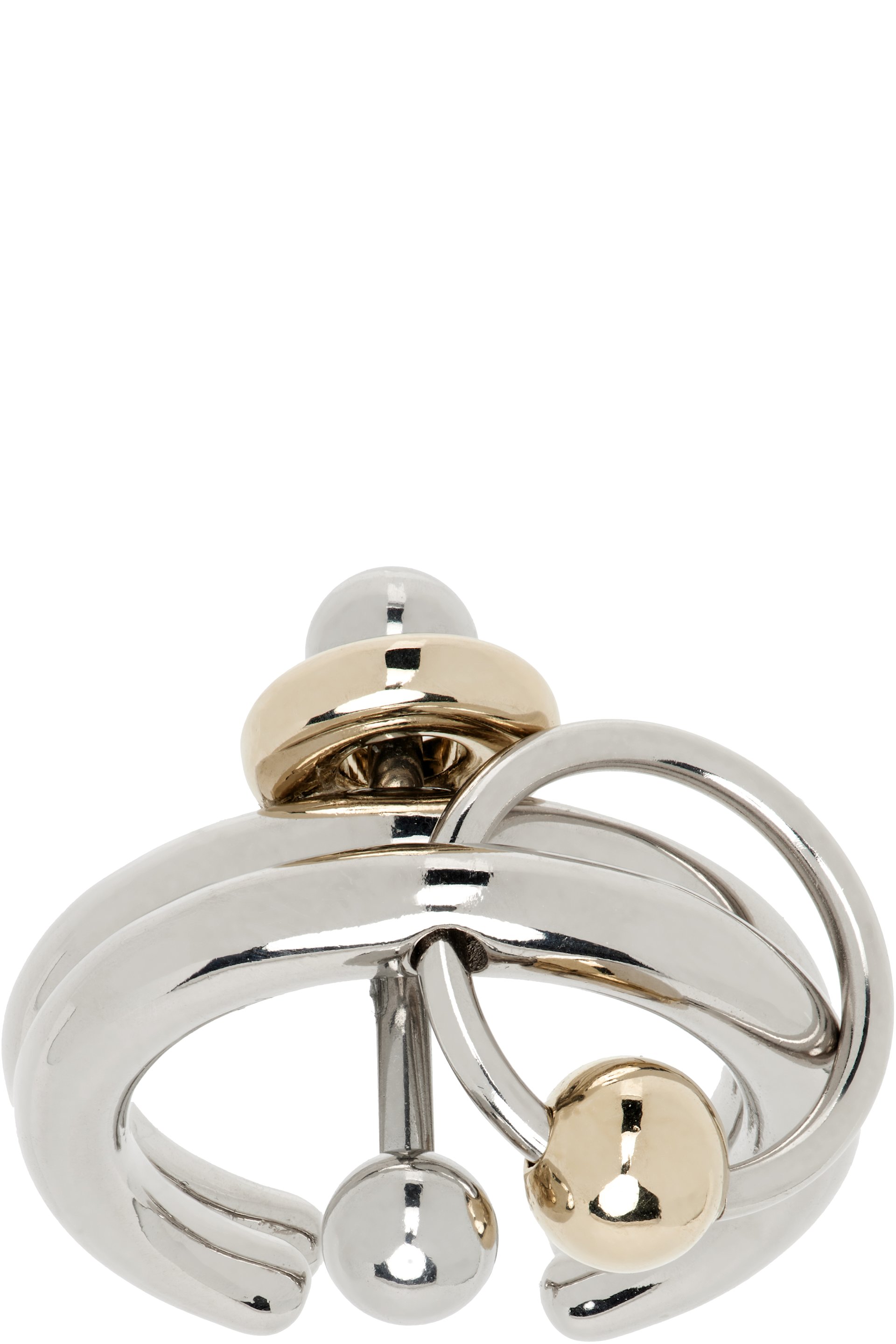 Justine Clenquet - Faith Ring Set