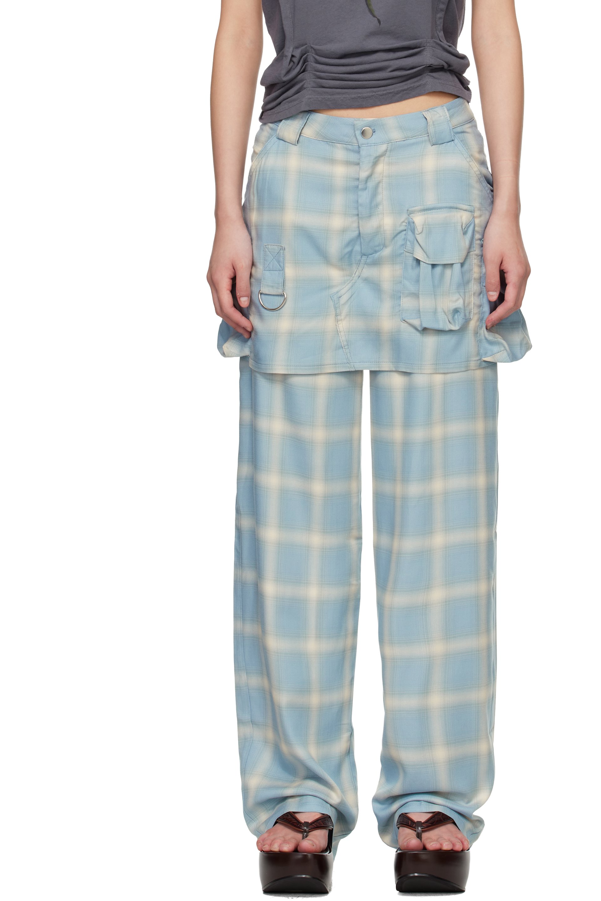 ウィメンズ用 Collina Strada パンツ | SSENSE 日本