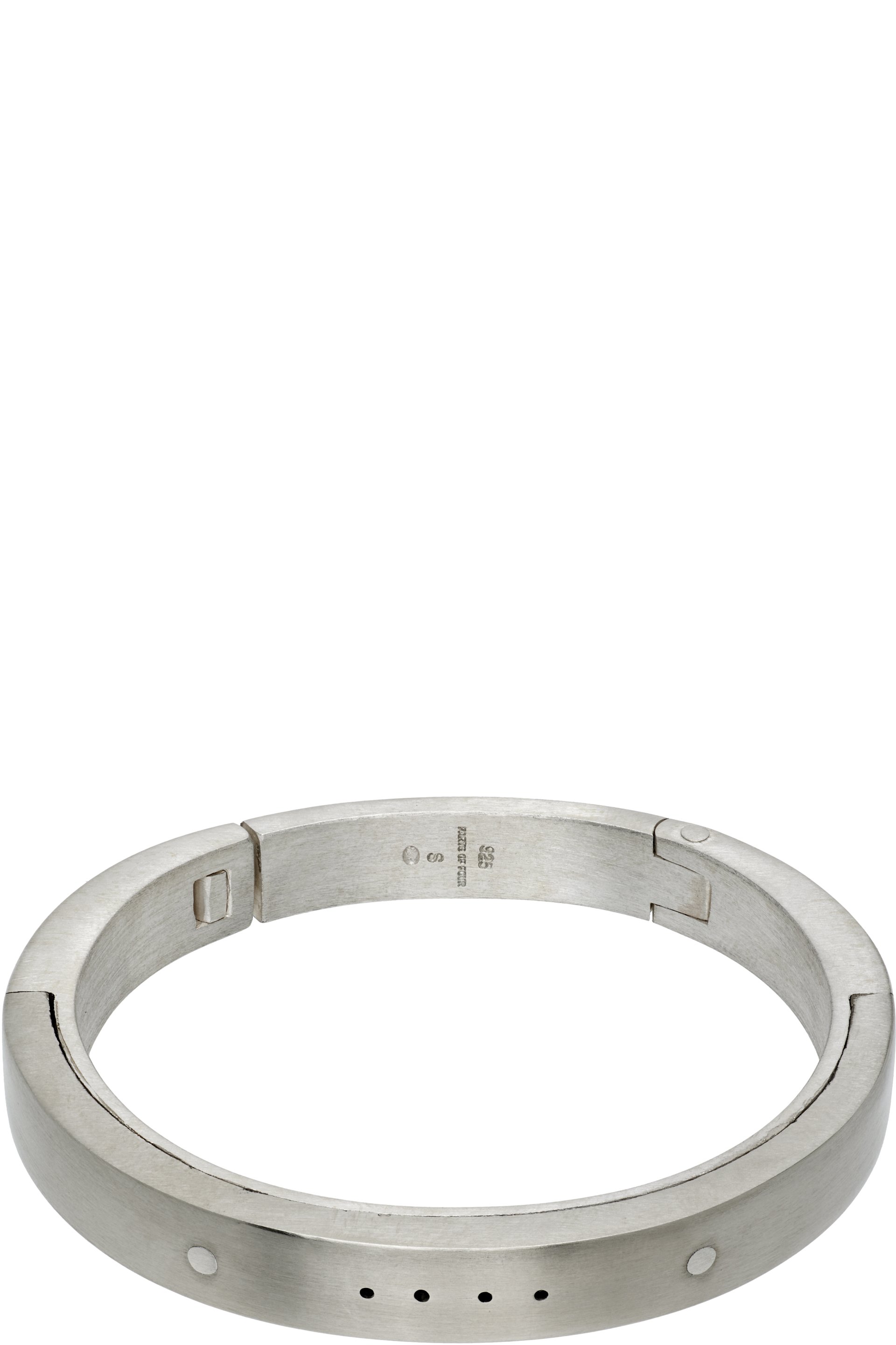 Parts of Four - Bracelet V2 - Sistema
