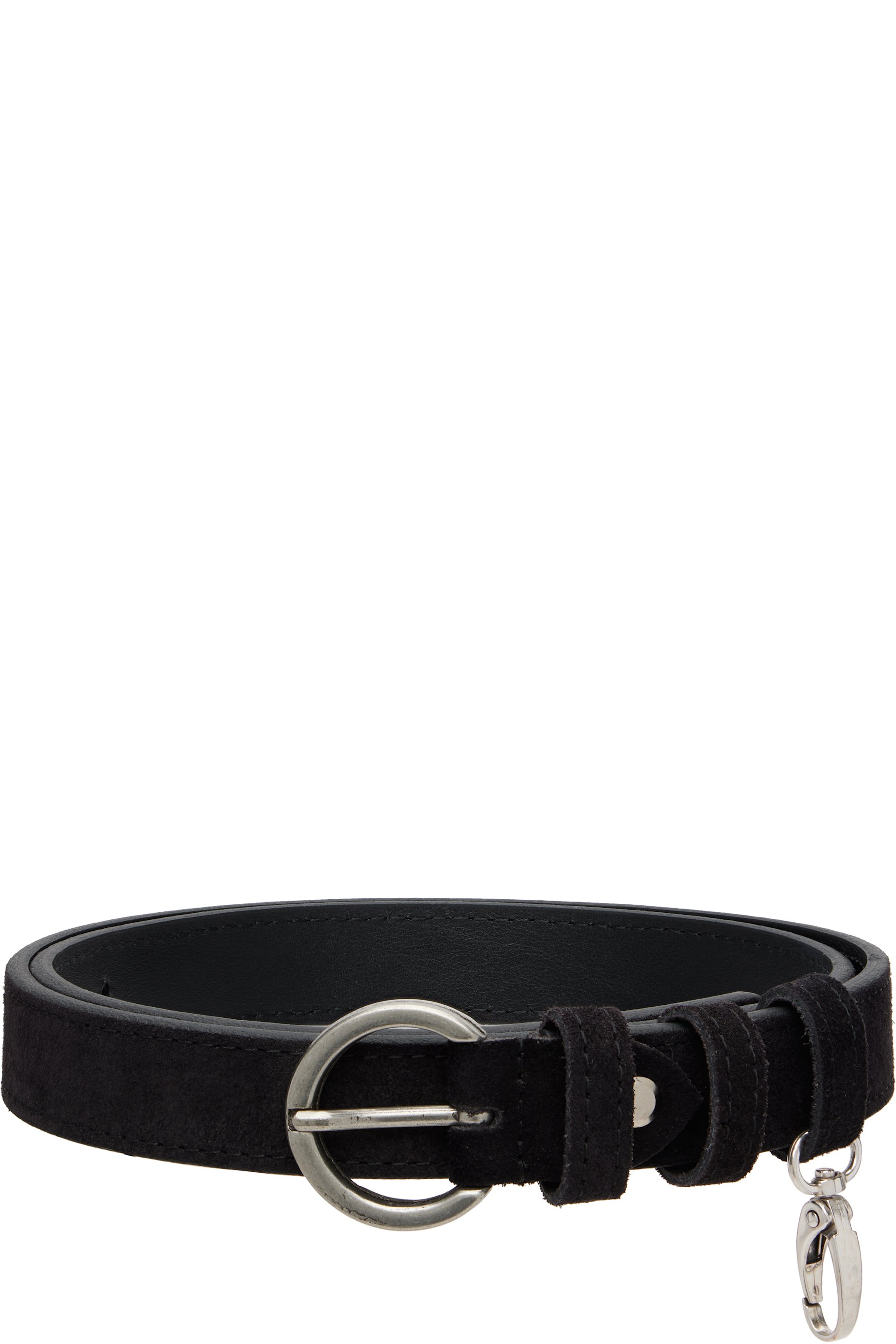 Serapis - Black Flag Belt