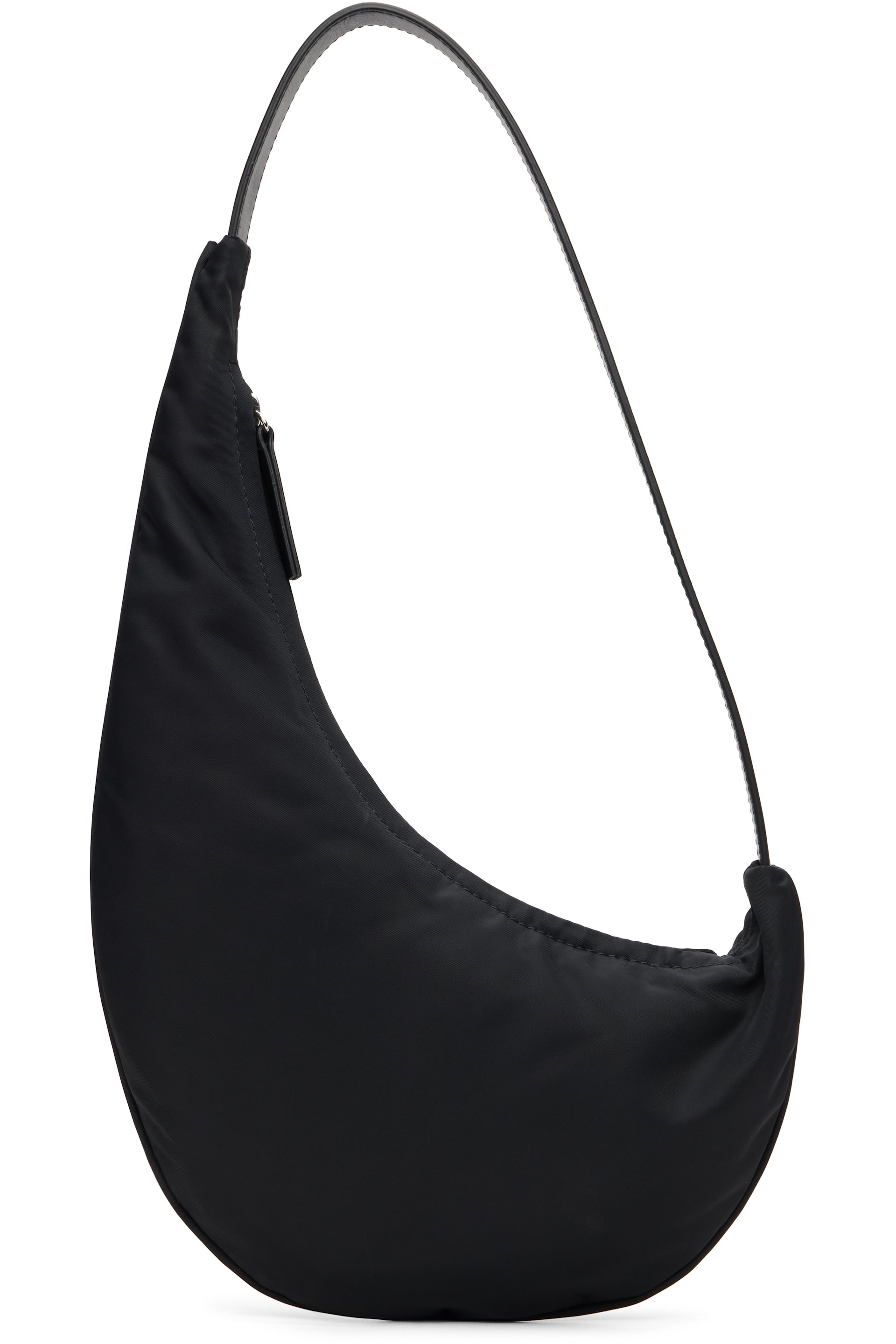 Aesther Ekme - Mini sac Lune Aria noir