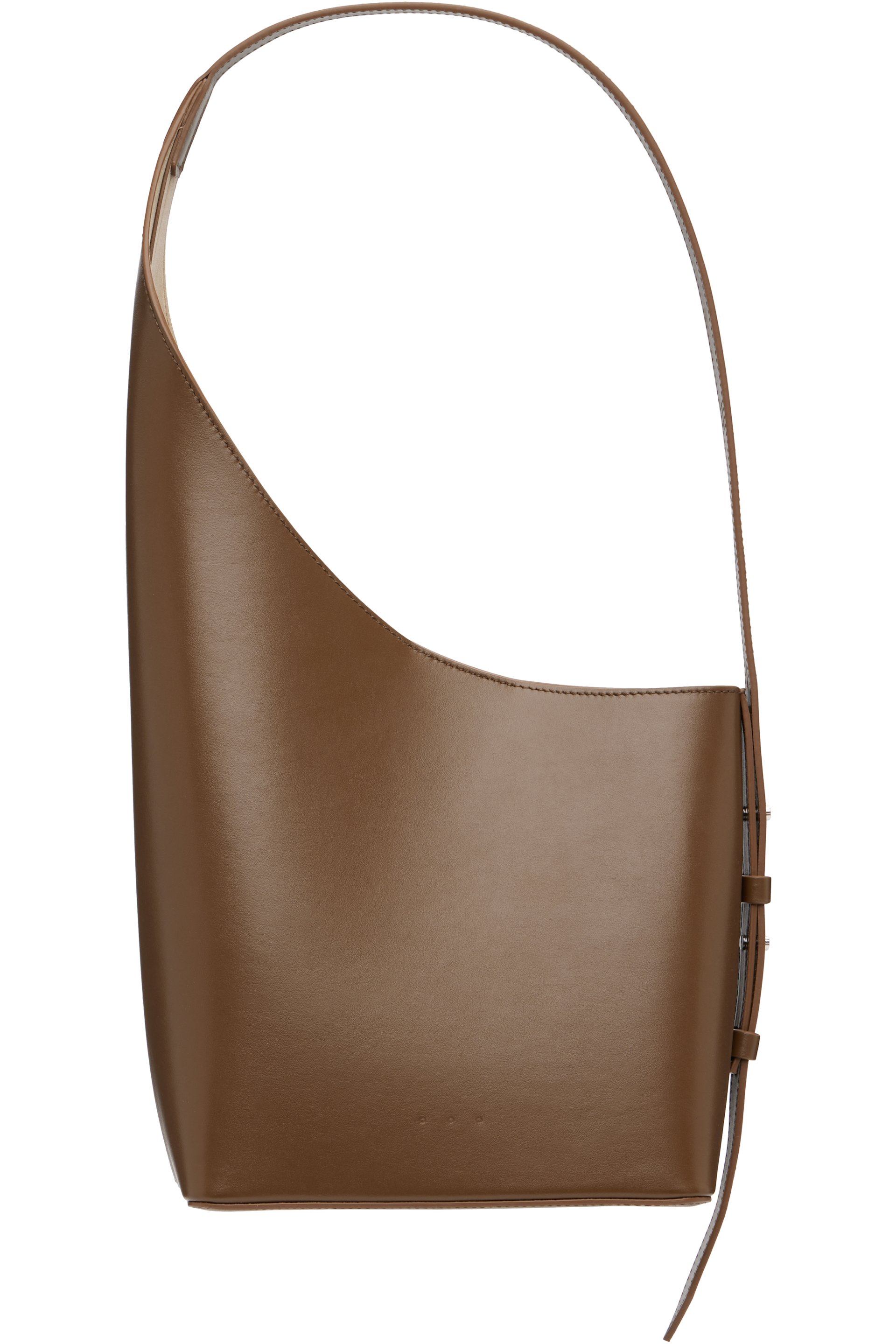 Aesther Ekme - Sac Demi-lune brun