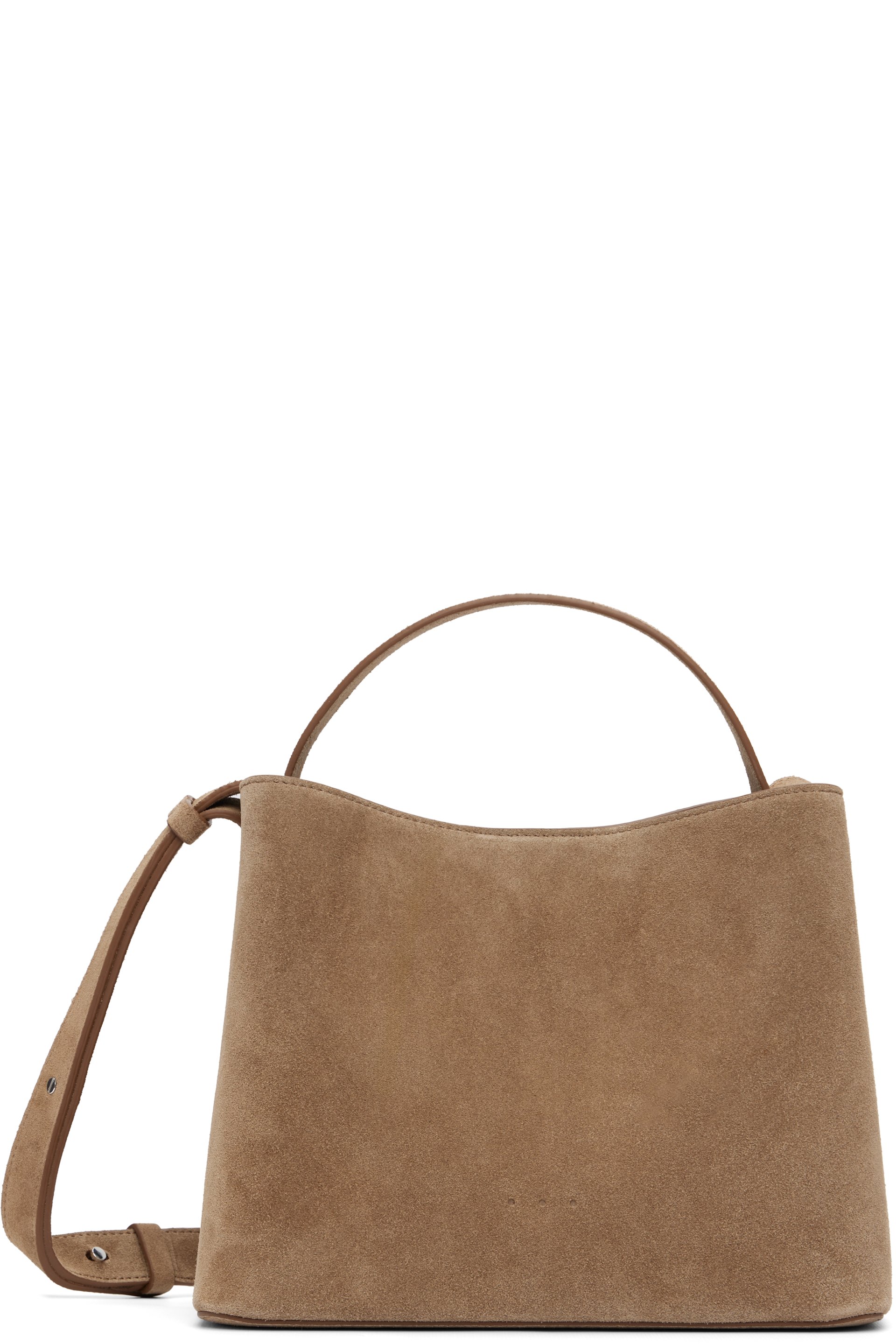 Aesther Ekme - Mini sac beige