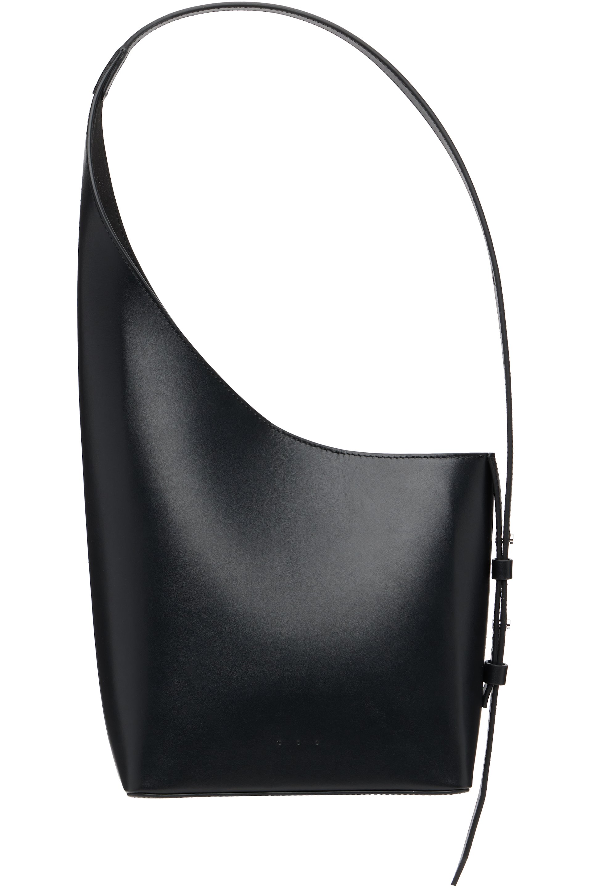 Aesther Ekme - Black Demi Lune Bag
