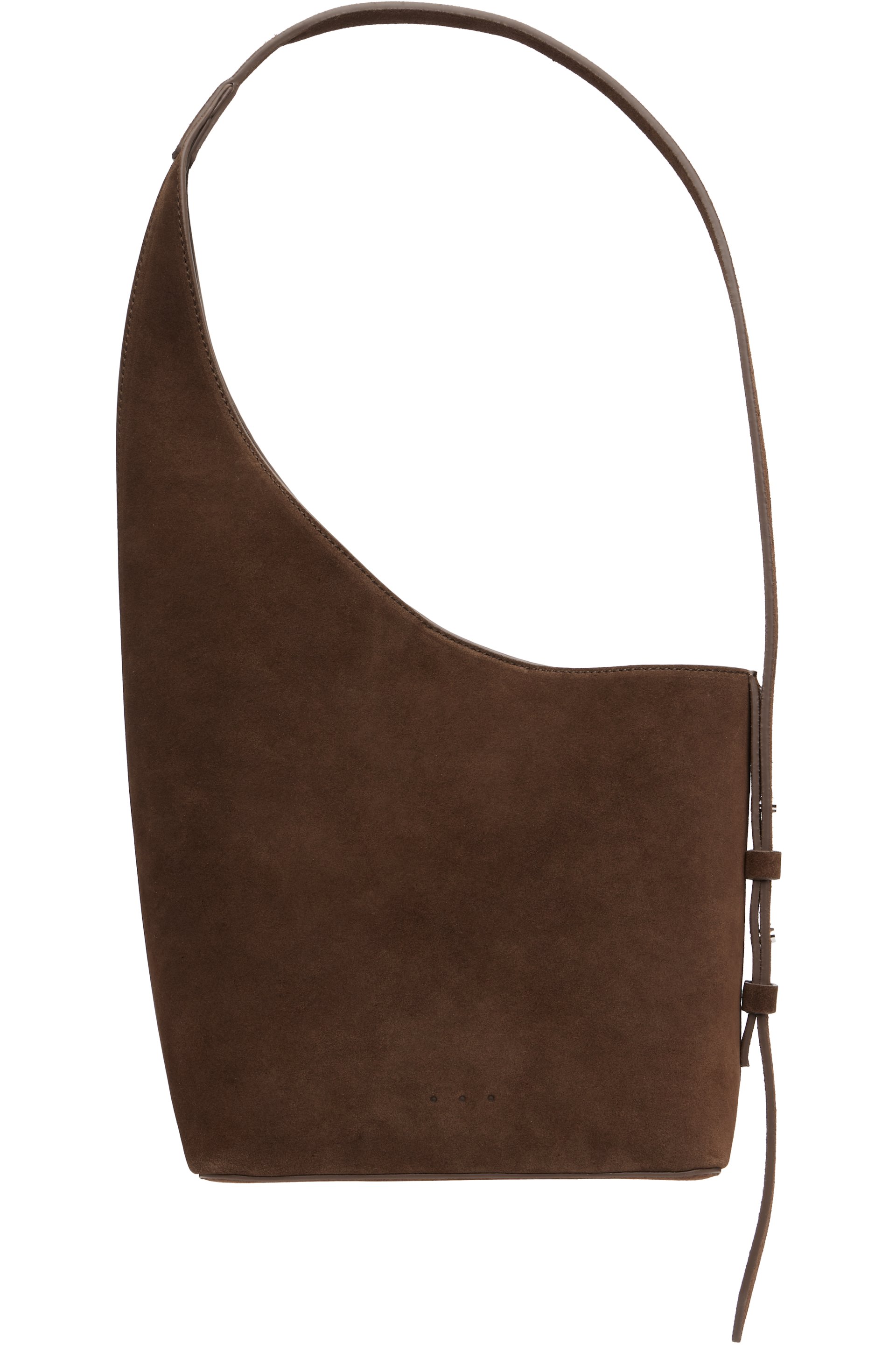 Aesther Ekme - Sac Demi-lune brun