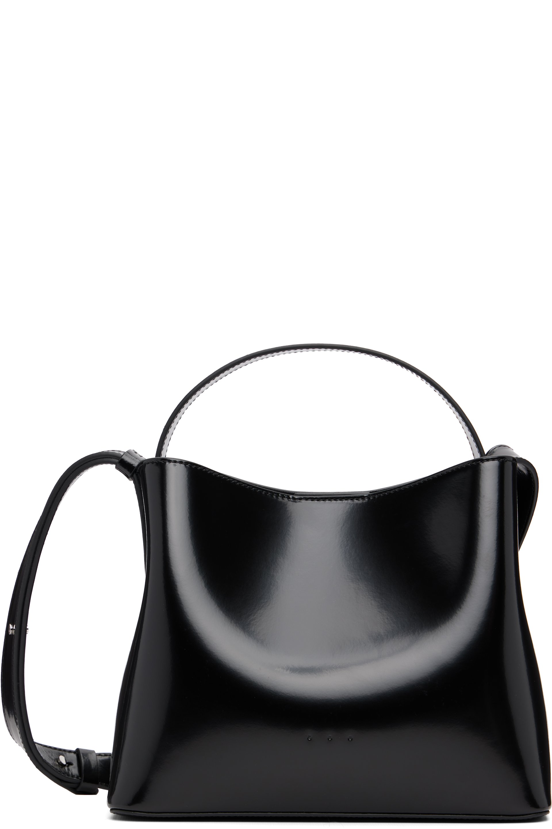 Aesther Ekme - Mini sac noir