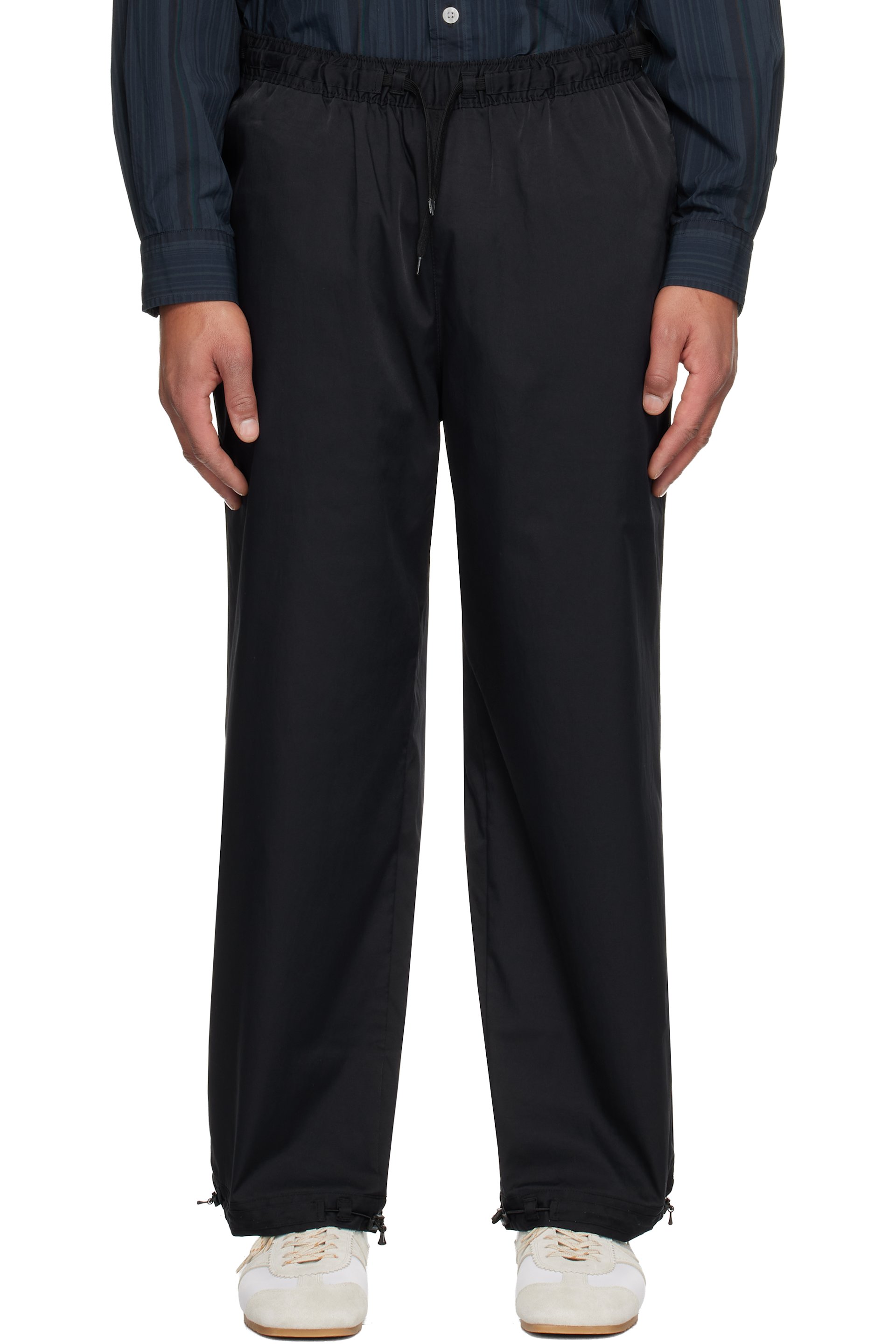 WTAPS - Black SPST2501 Trousers