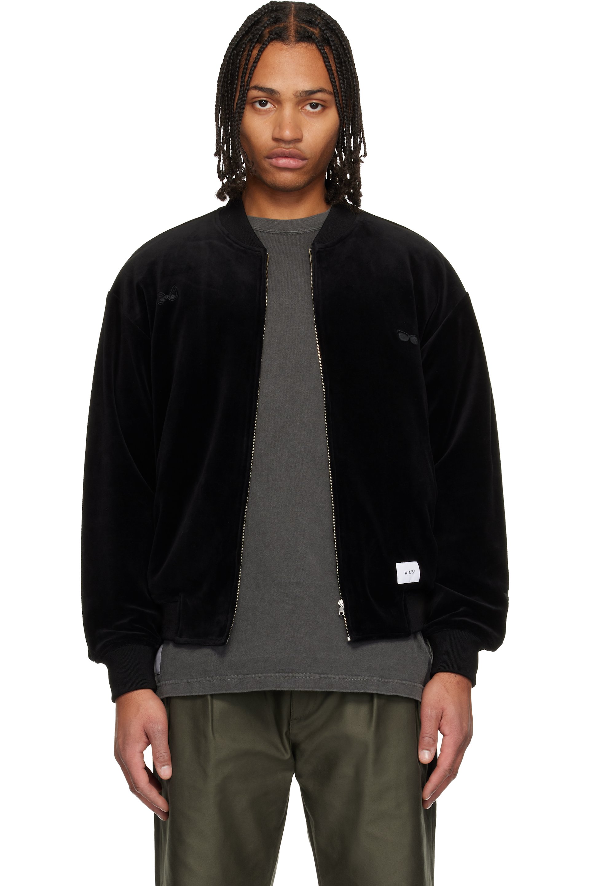WTAPS Clothing for Men | SSENSE Canada