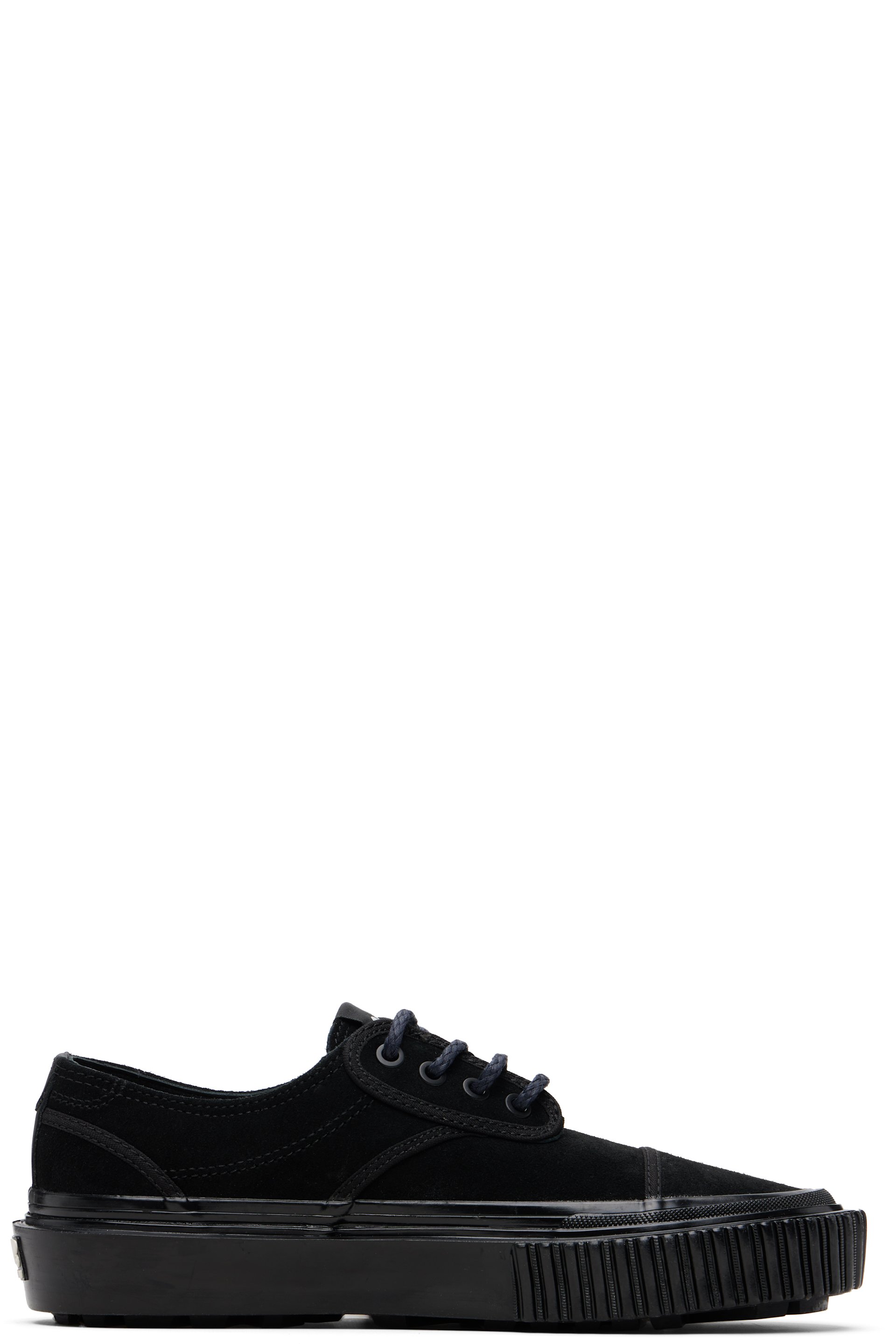 WTAPS - Black Vans & OAMC Edition Seylynn Sneakers