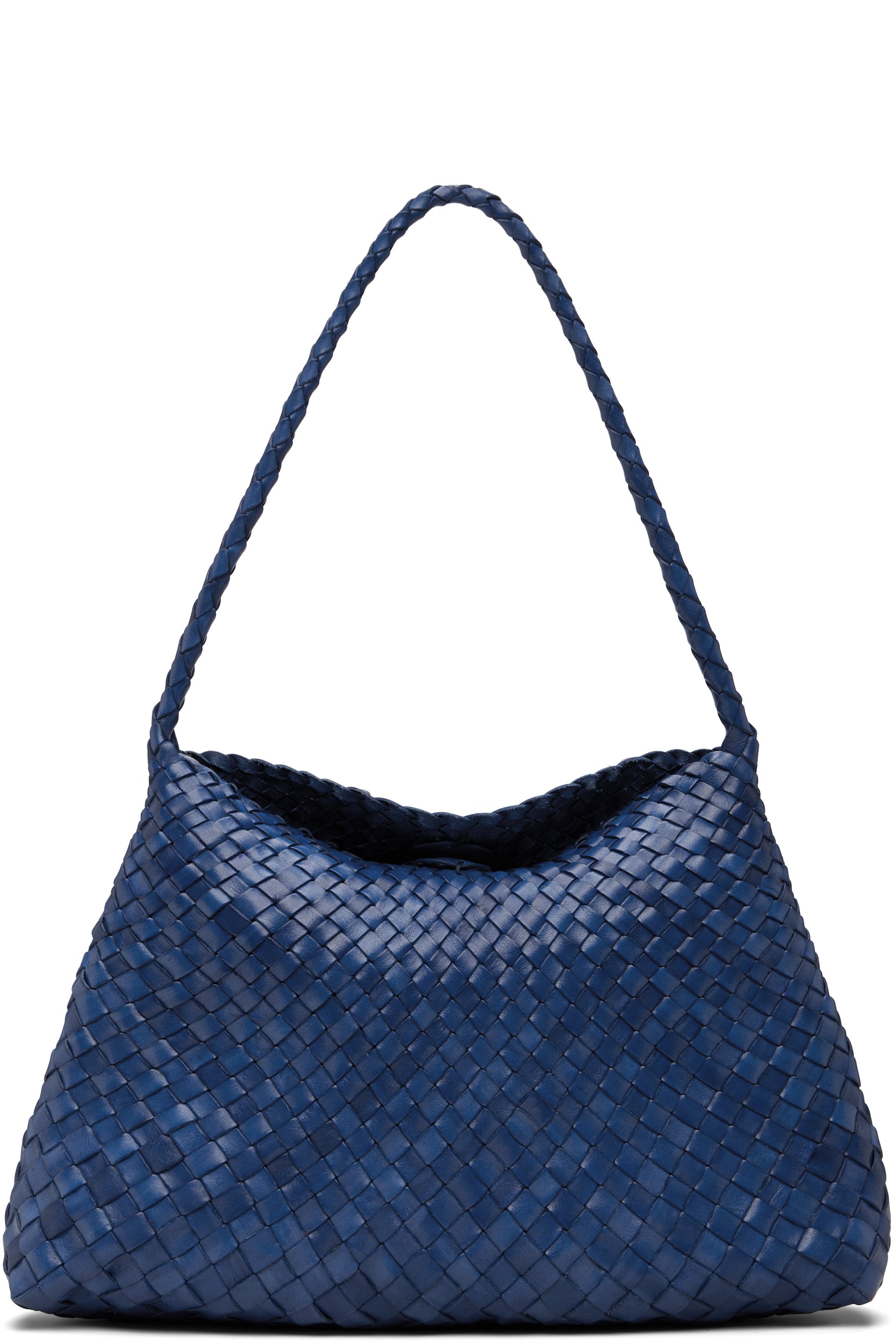 Dragon Diffusion - Navy Santa Maria Bag