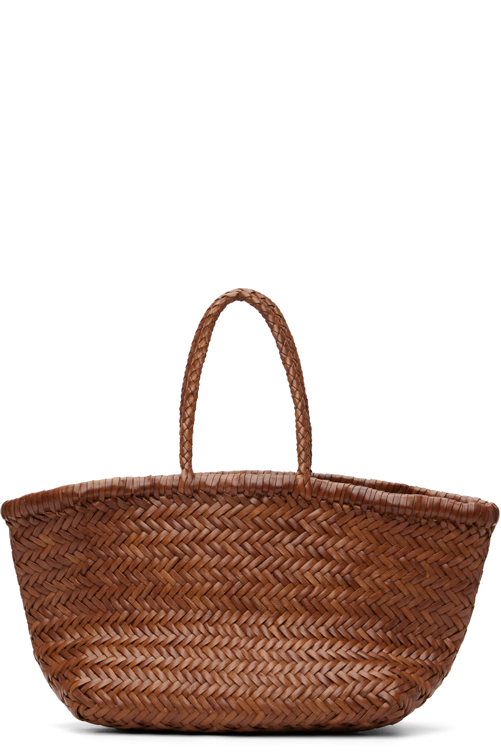 Dragon Diffusion - Tan Triple Jump Small Tote