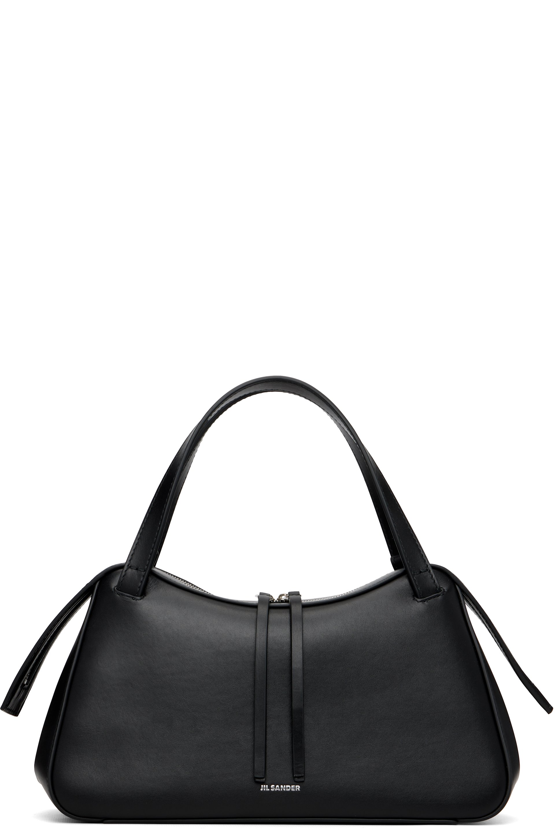 Jil Sander - Petit sac Dune noir