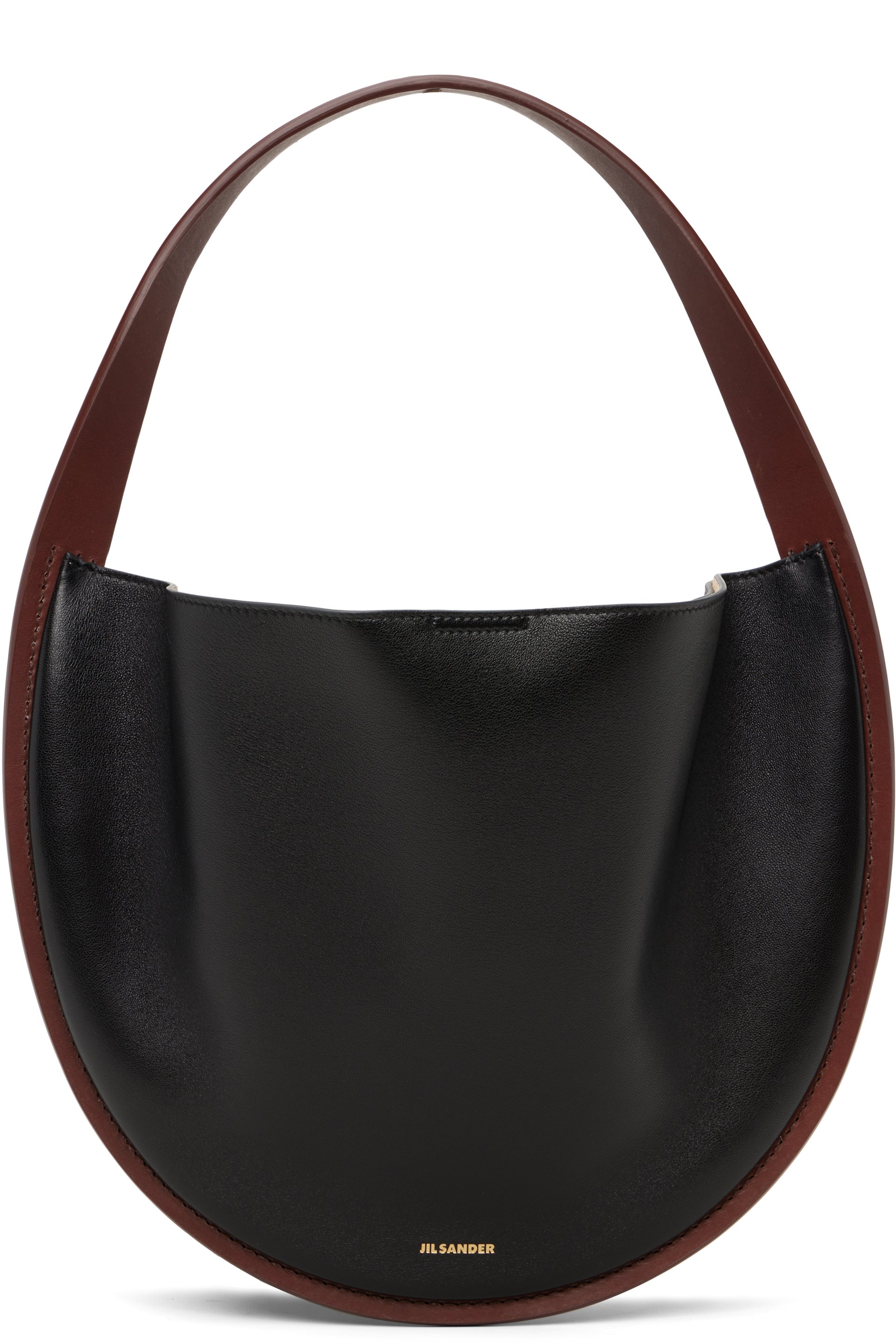 Jil Sander - Sac Pivot noir