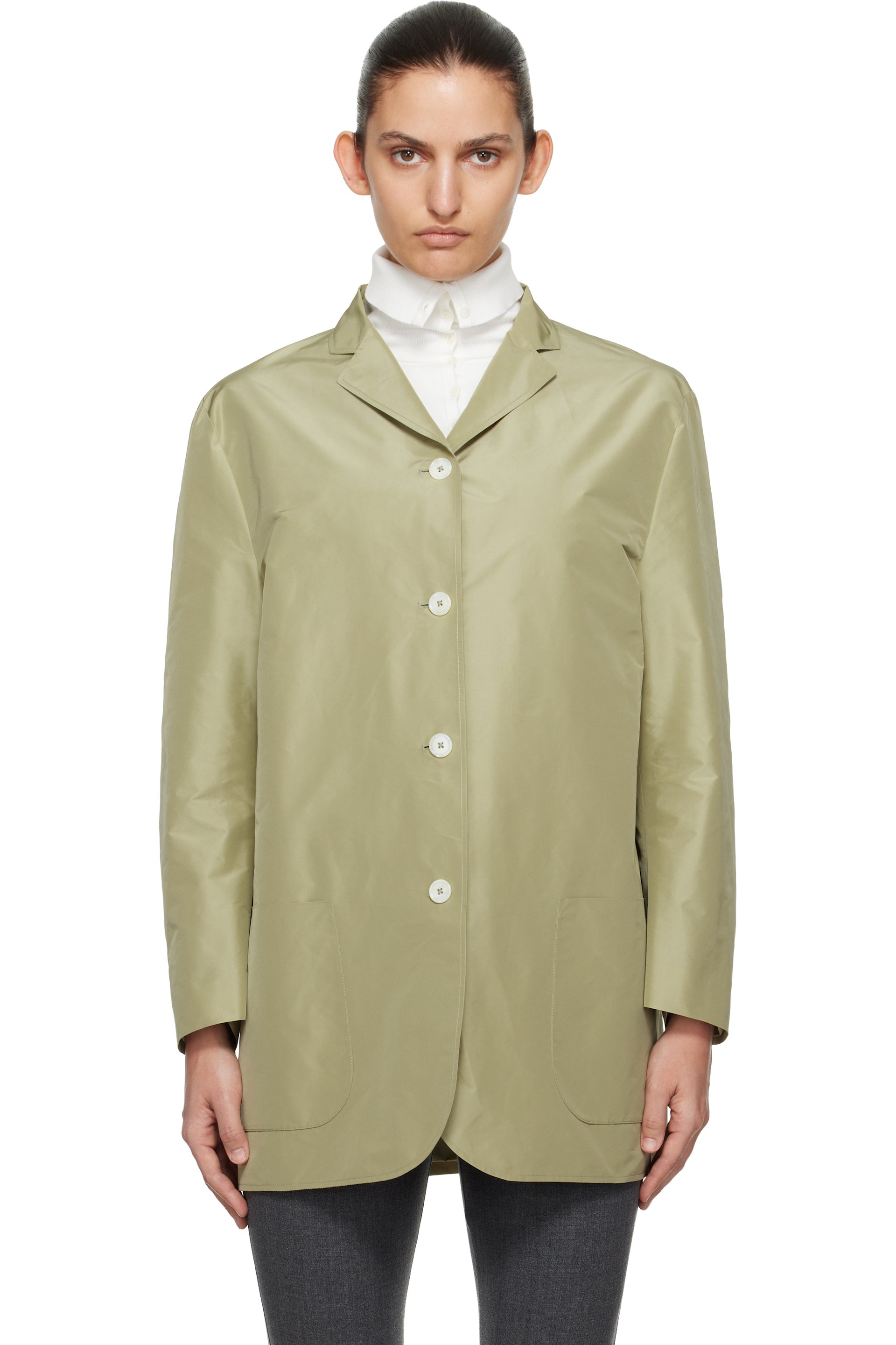 Jil Sander Jackets & Coats for Women | SSENSE Canada